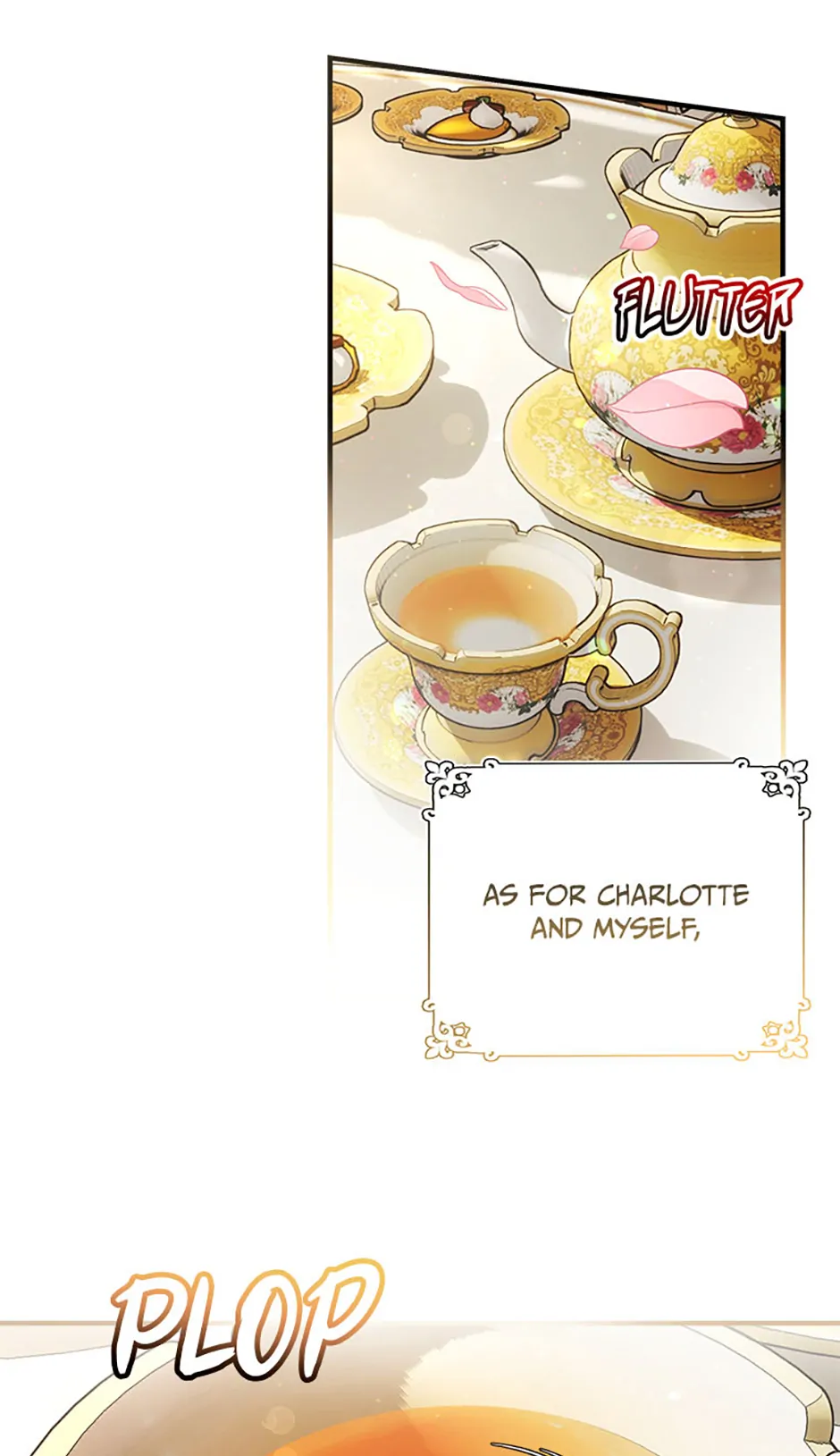 Charlotte’s Wheel Chapter 63 - Page 5