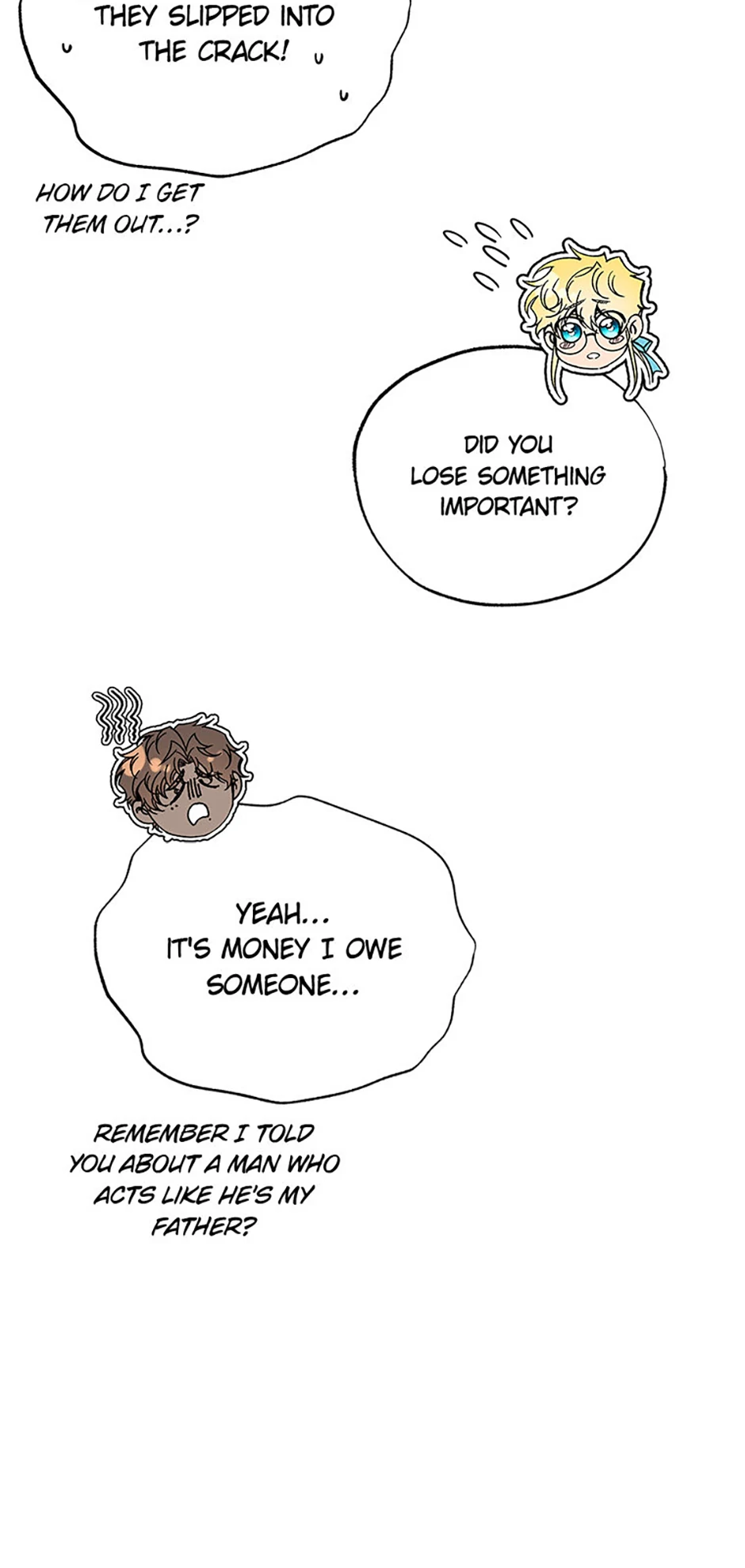 Charlotte’s Wheel Chapter 63 - Page 51