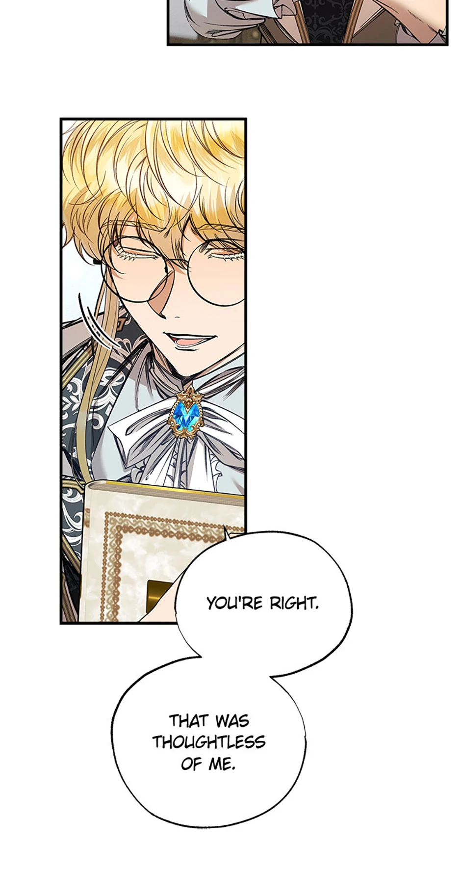 Charlotte’s Wheel Chapter 63 - Page 61