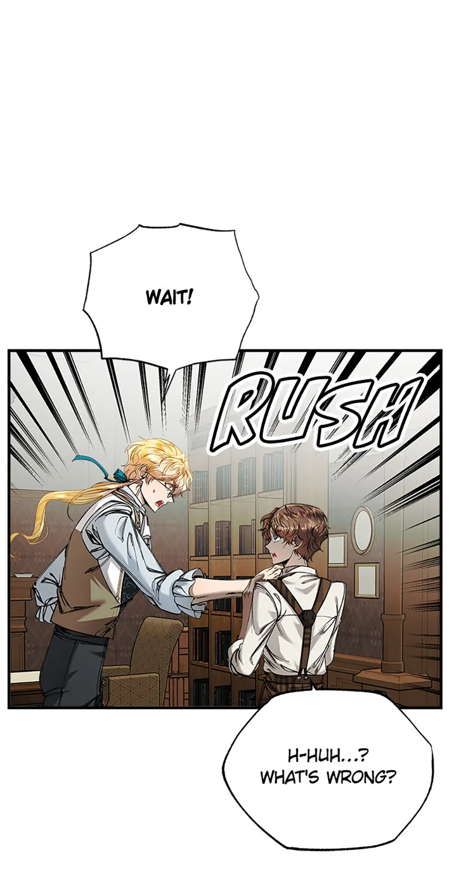 Charlotte’s Wheel Chapter 63 - Page 68