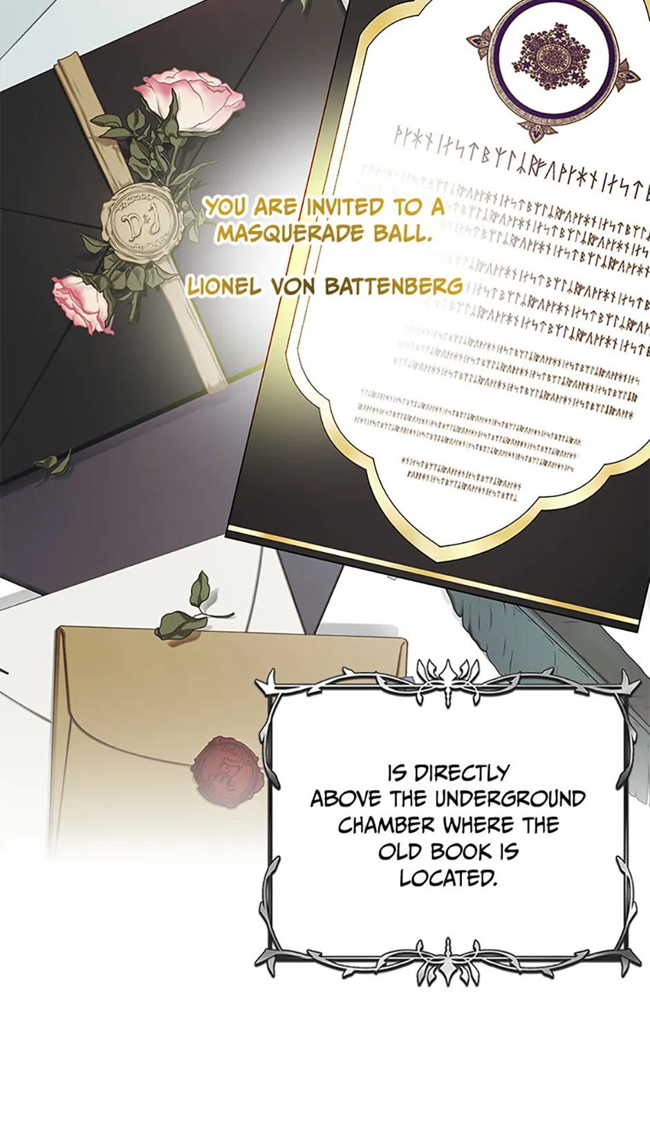 Charlotte’s Wheel Chapter 63 - Page 79