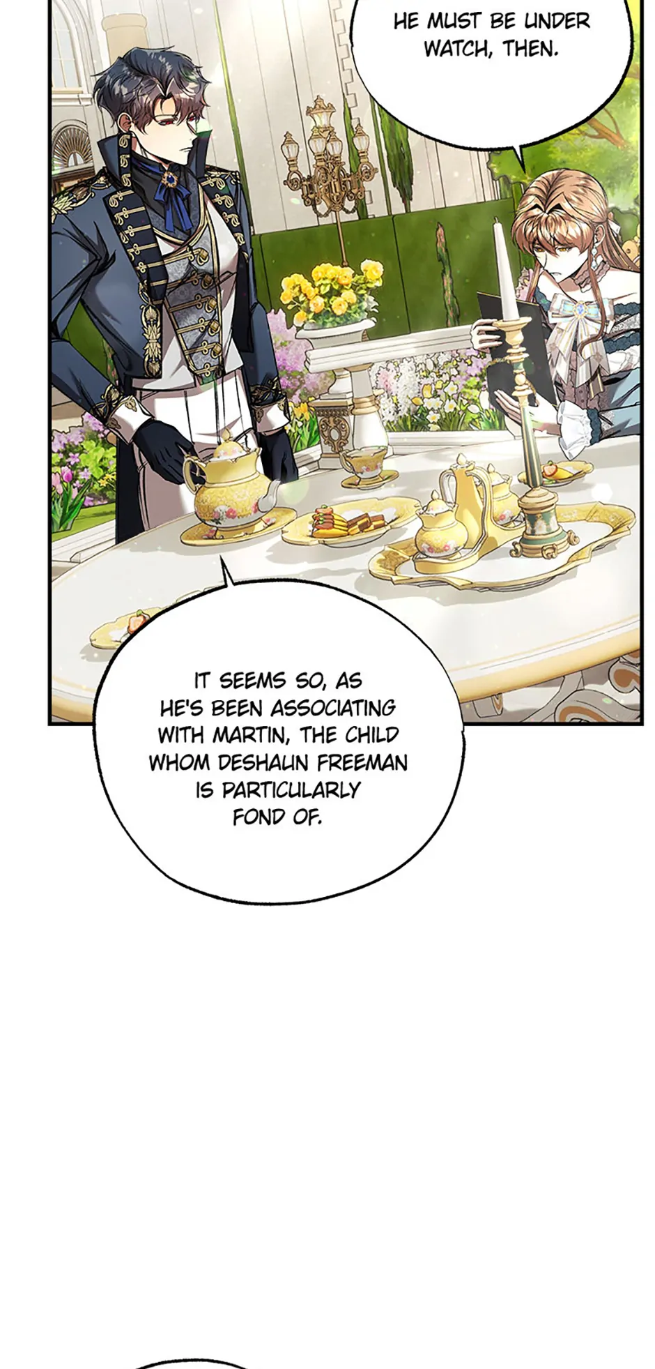 Charlotte’s Wheel Chapter 63 - Page 82