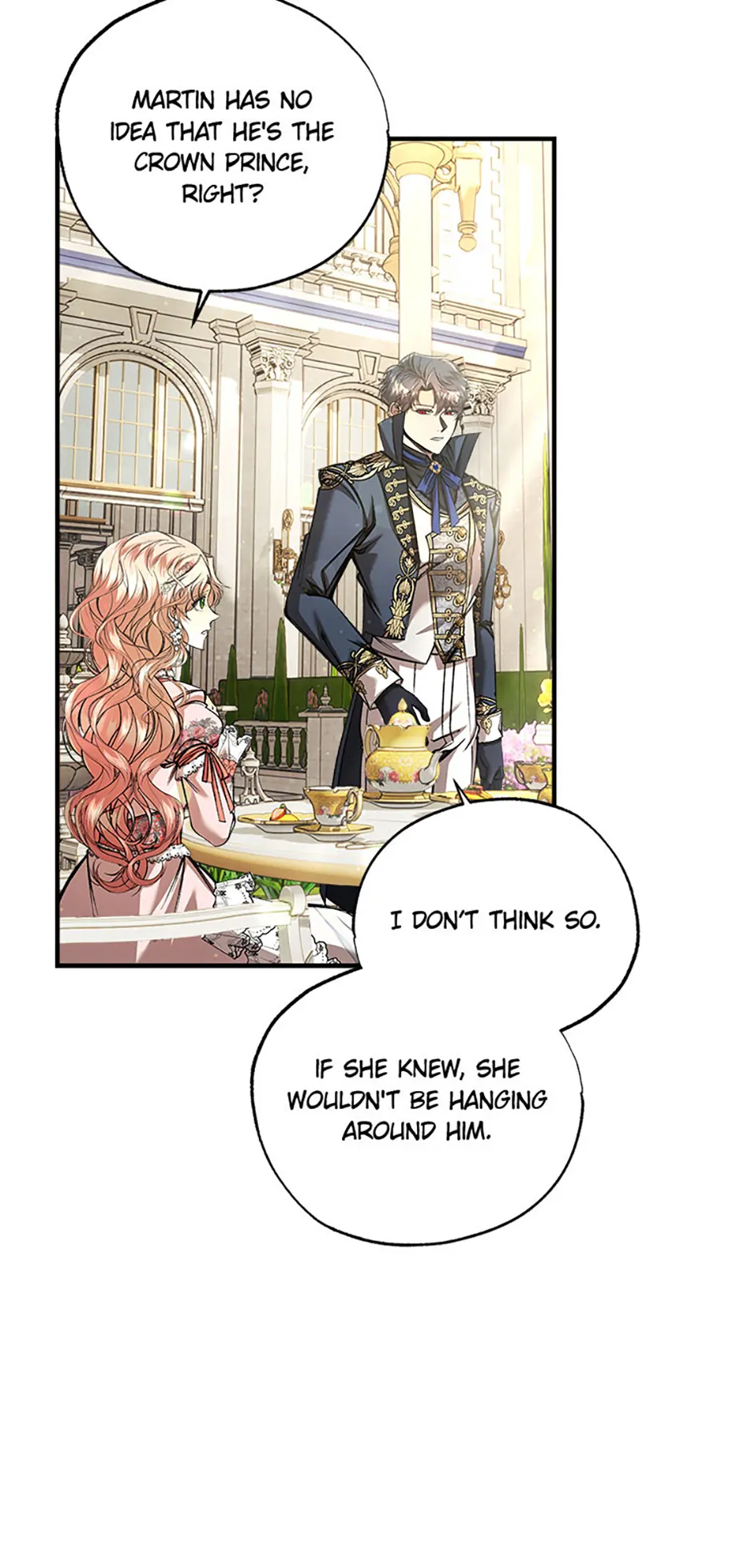 Charlotte’s Wheel Chapter 63 - Page 83
