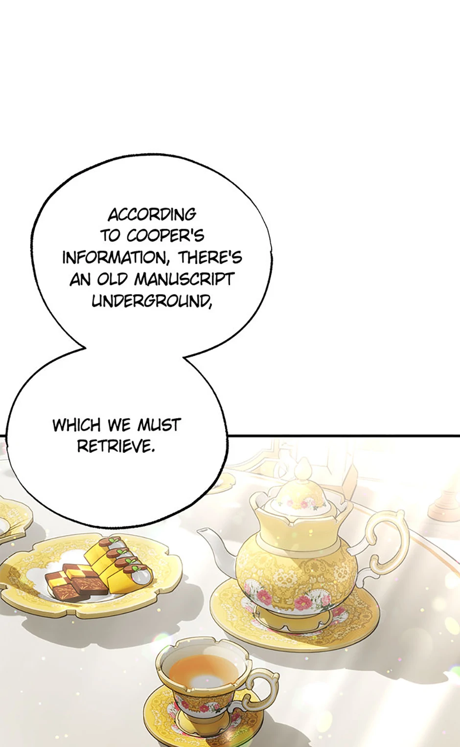 Charlotte’s Wheel Chapter 63 - Page 85