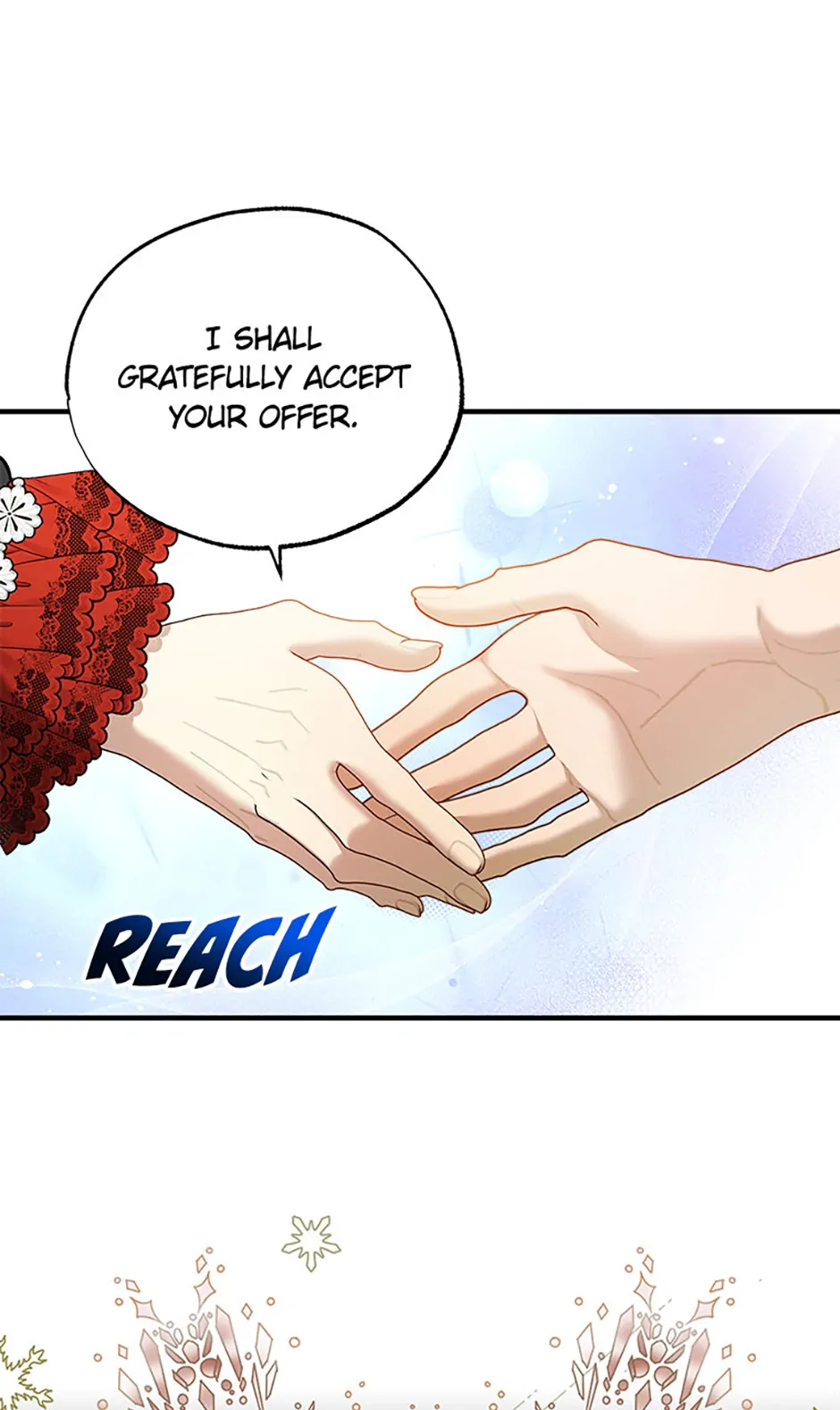 Charlotte’s Wheel Chapter 64 - Page 1