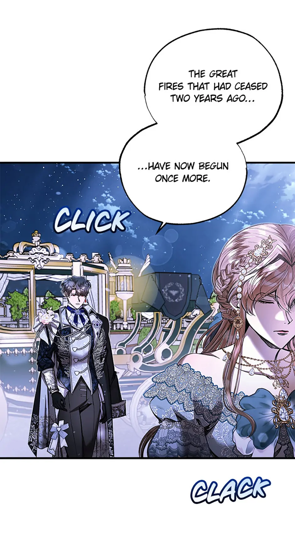 Charlotte’s Wheel Chapter 64 - Page 14