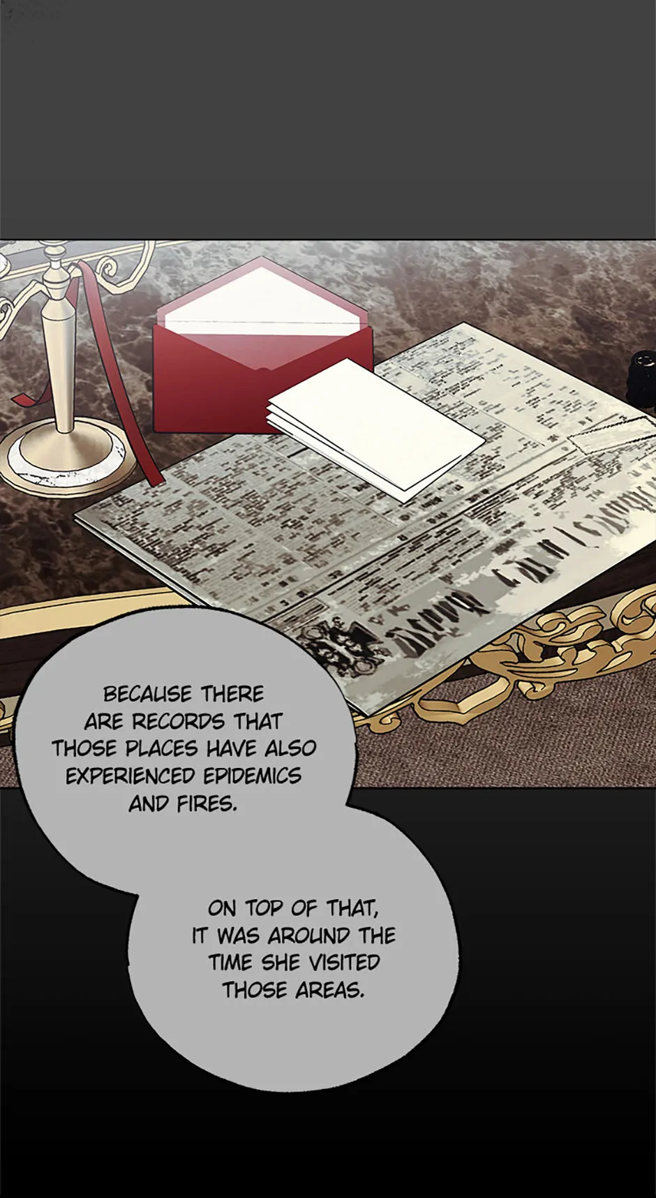 Charlotte’s Wheel Chapter 64 - Page 19