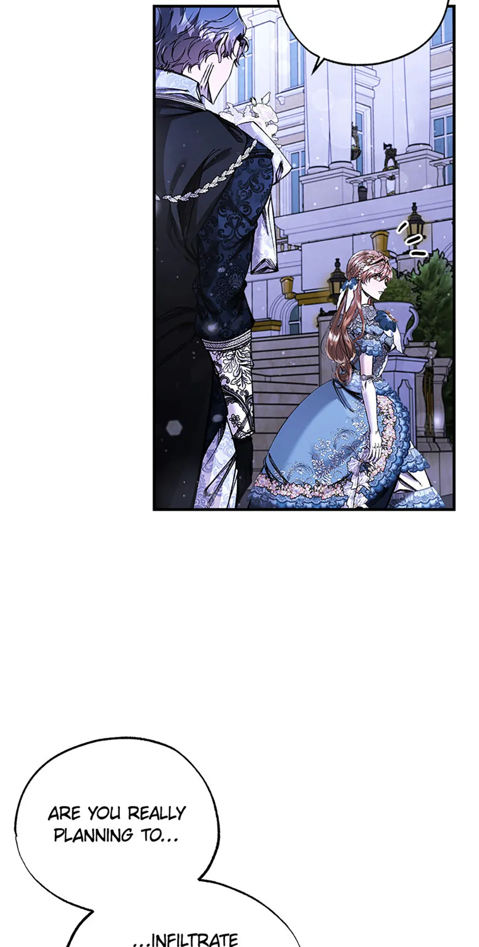 Charlotte’s Wheel Chapter 64 - Page 22