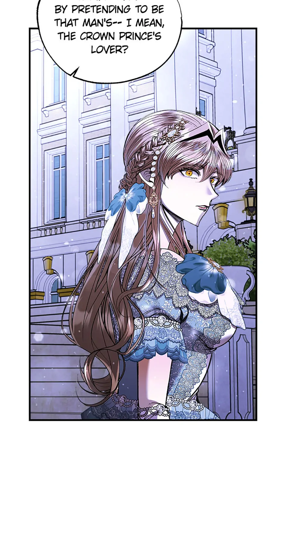 Charlotte’s Wheel Chapter 64 - Page 23