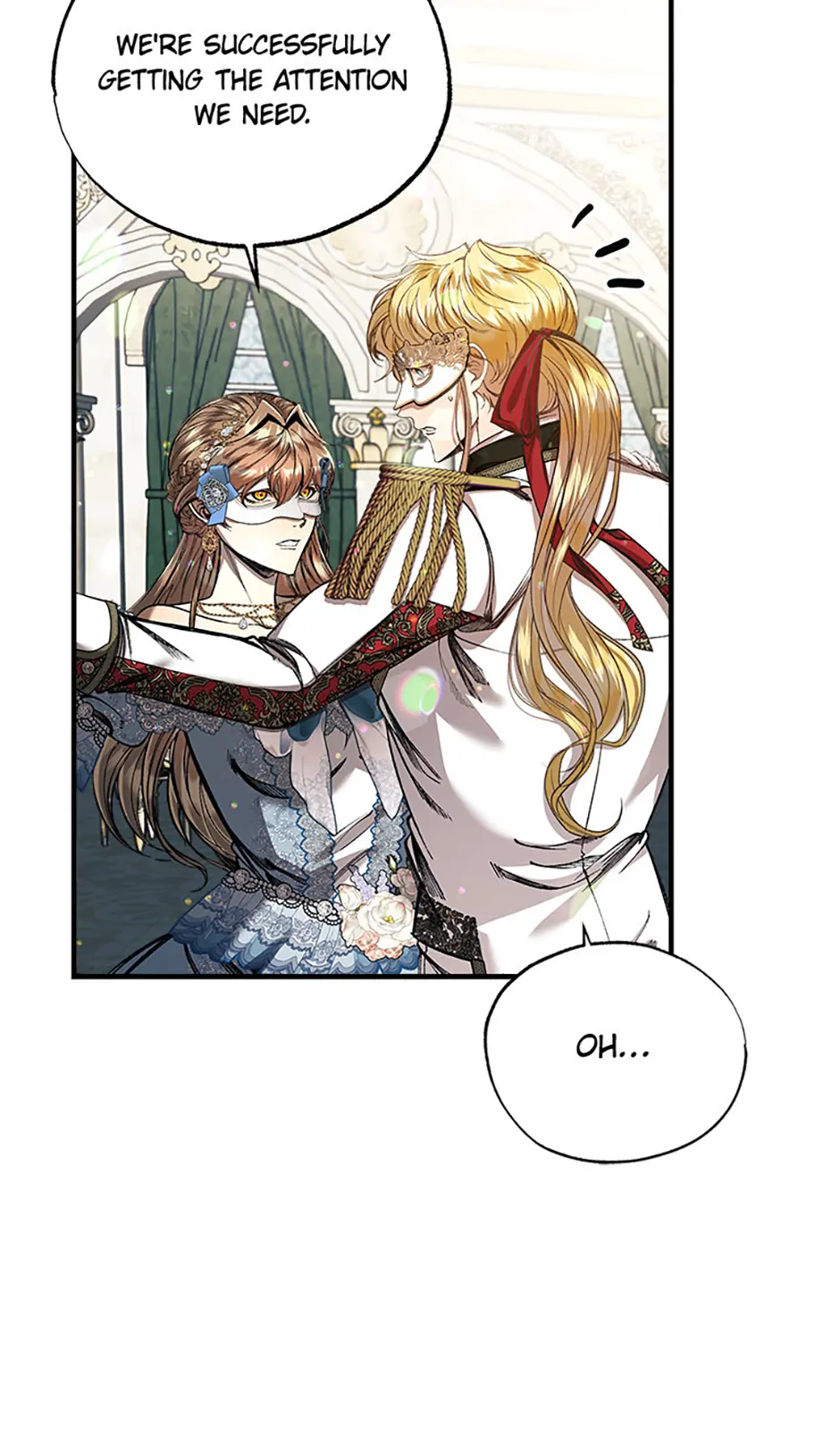 Charlotte’s Wheel Chapter 64 - Page 43