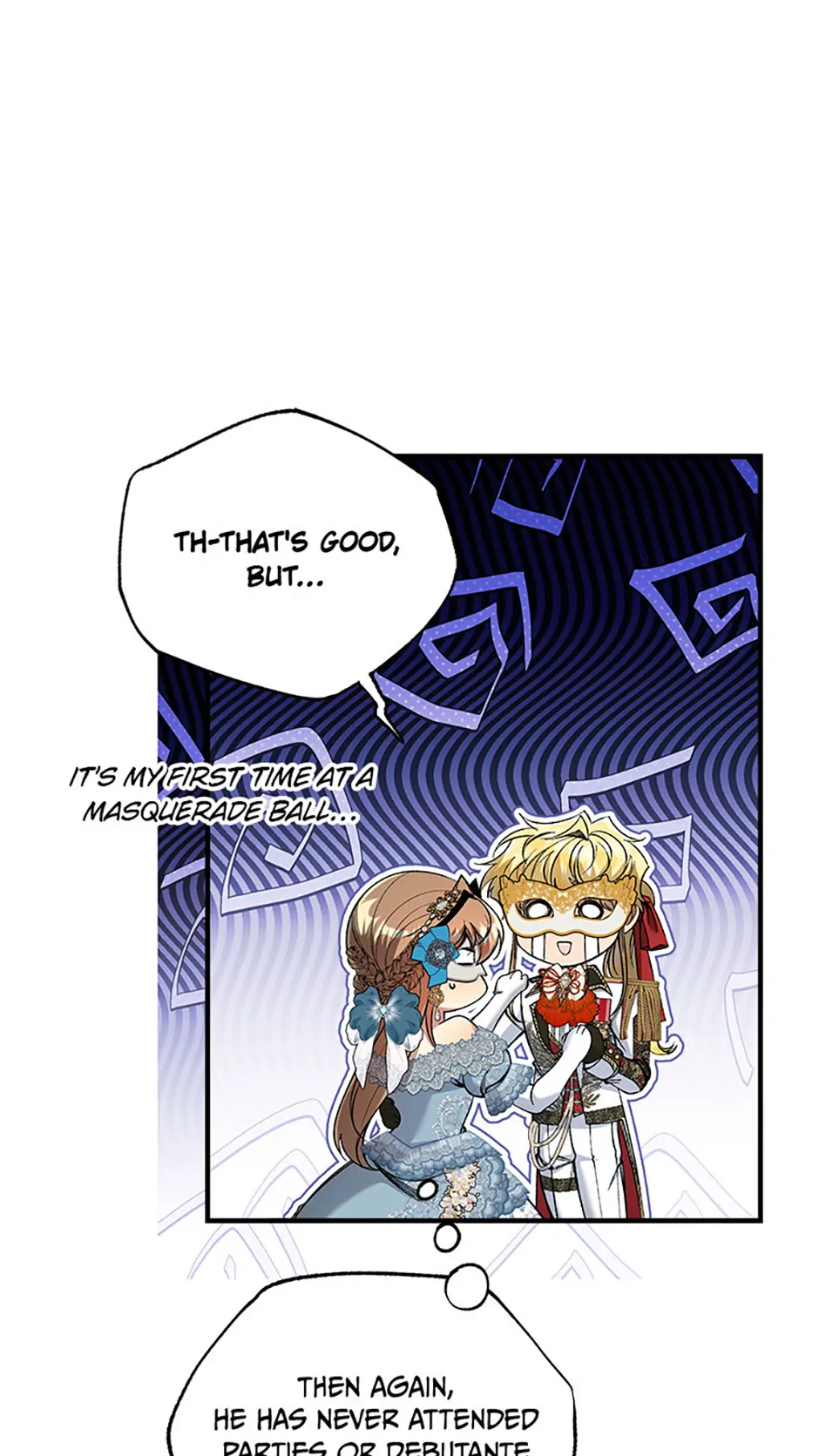 Charlotte’s Wheel Chapter 64 - Page 44