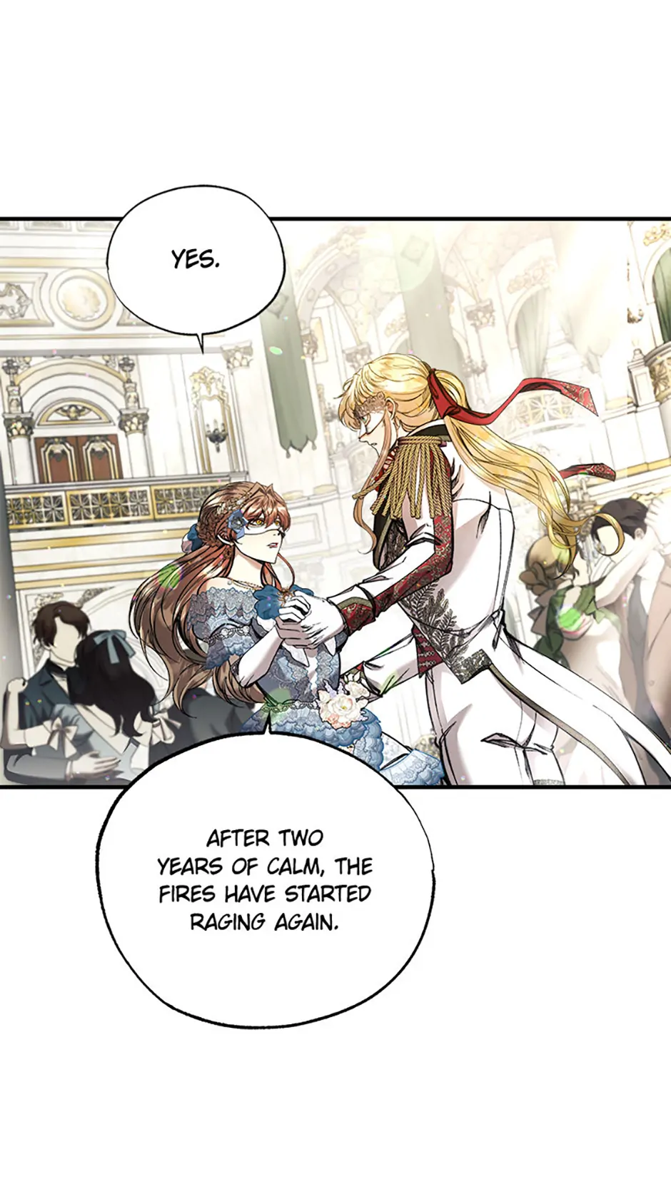 Charlotte’s Wheel Chapter 64 - Page 47