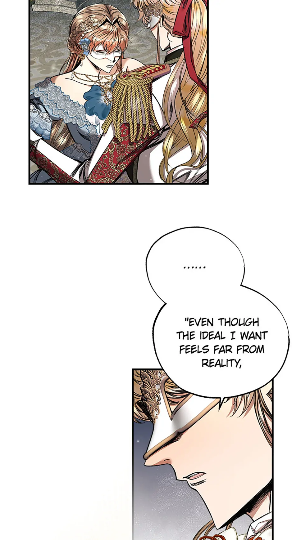 Charlotte’s Wheel Chapter 64 - Page 53