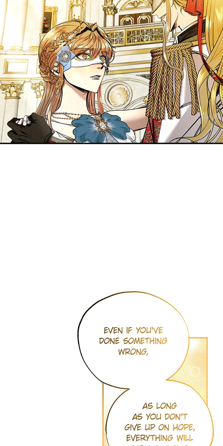 Charlotte’s Wheel Chapter 64 - Page 58