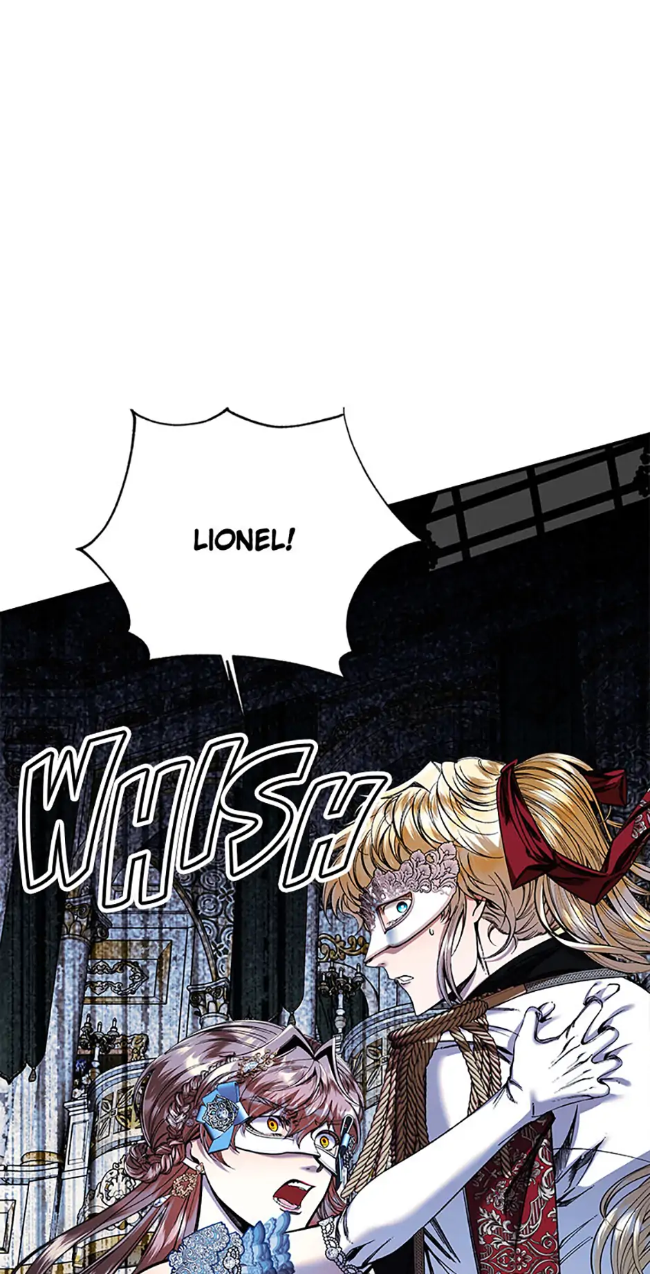 Charlotte’s Wheel Chapter 64 - Page 66