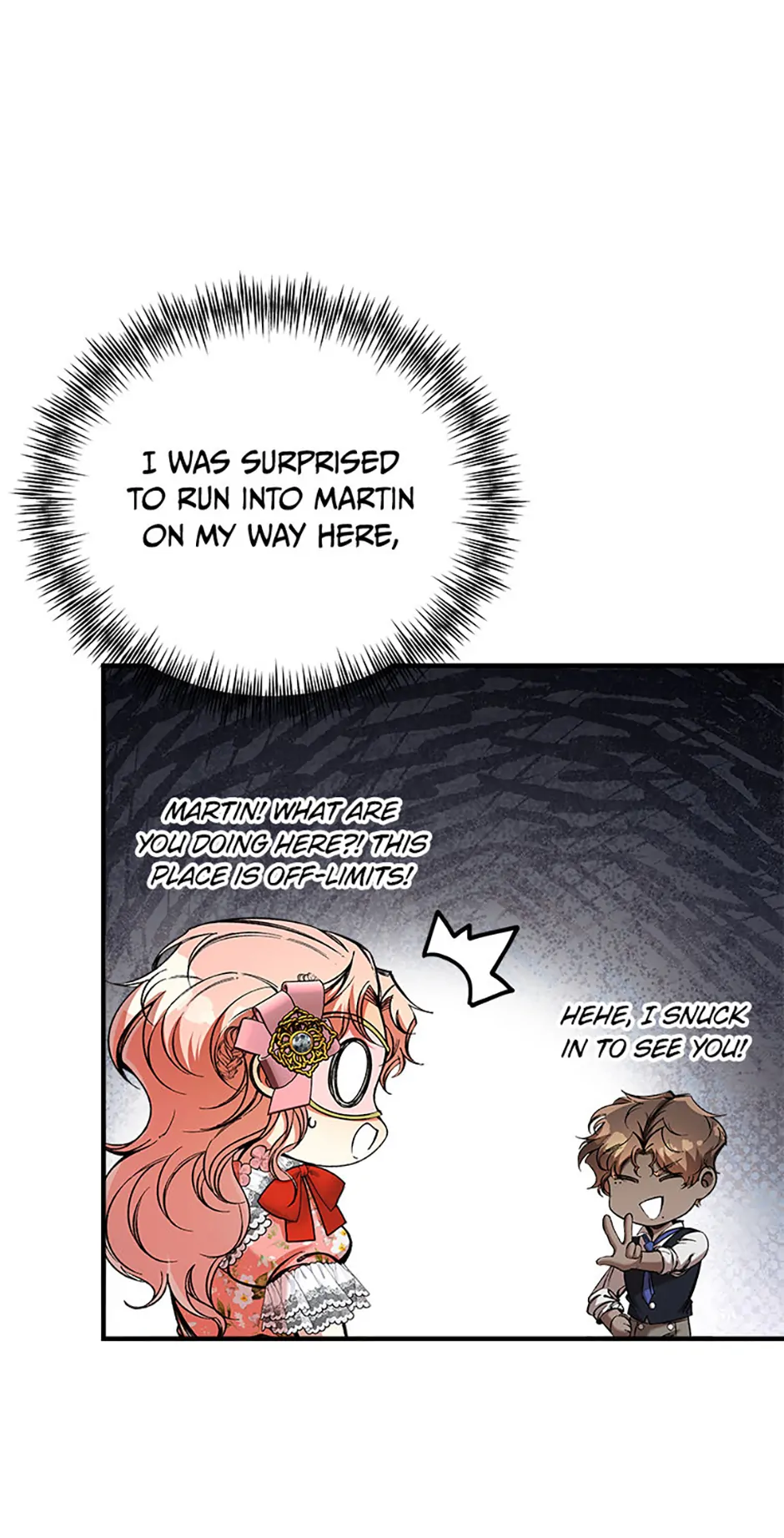 Charlotte’s Wheel Chapter 64 - Page 73