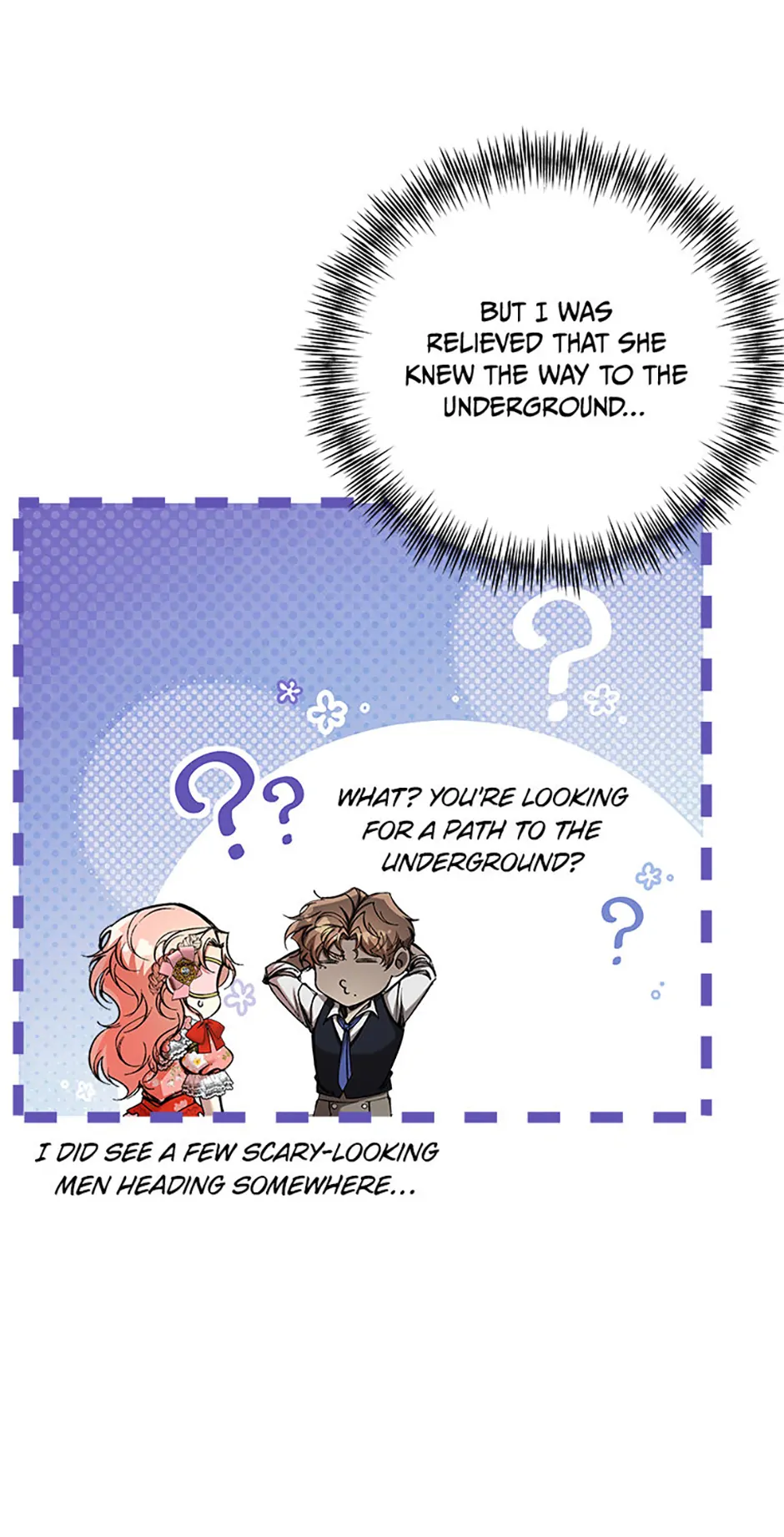 Charlotte’s Wheel Chapter 64 - Page 74