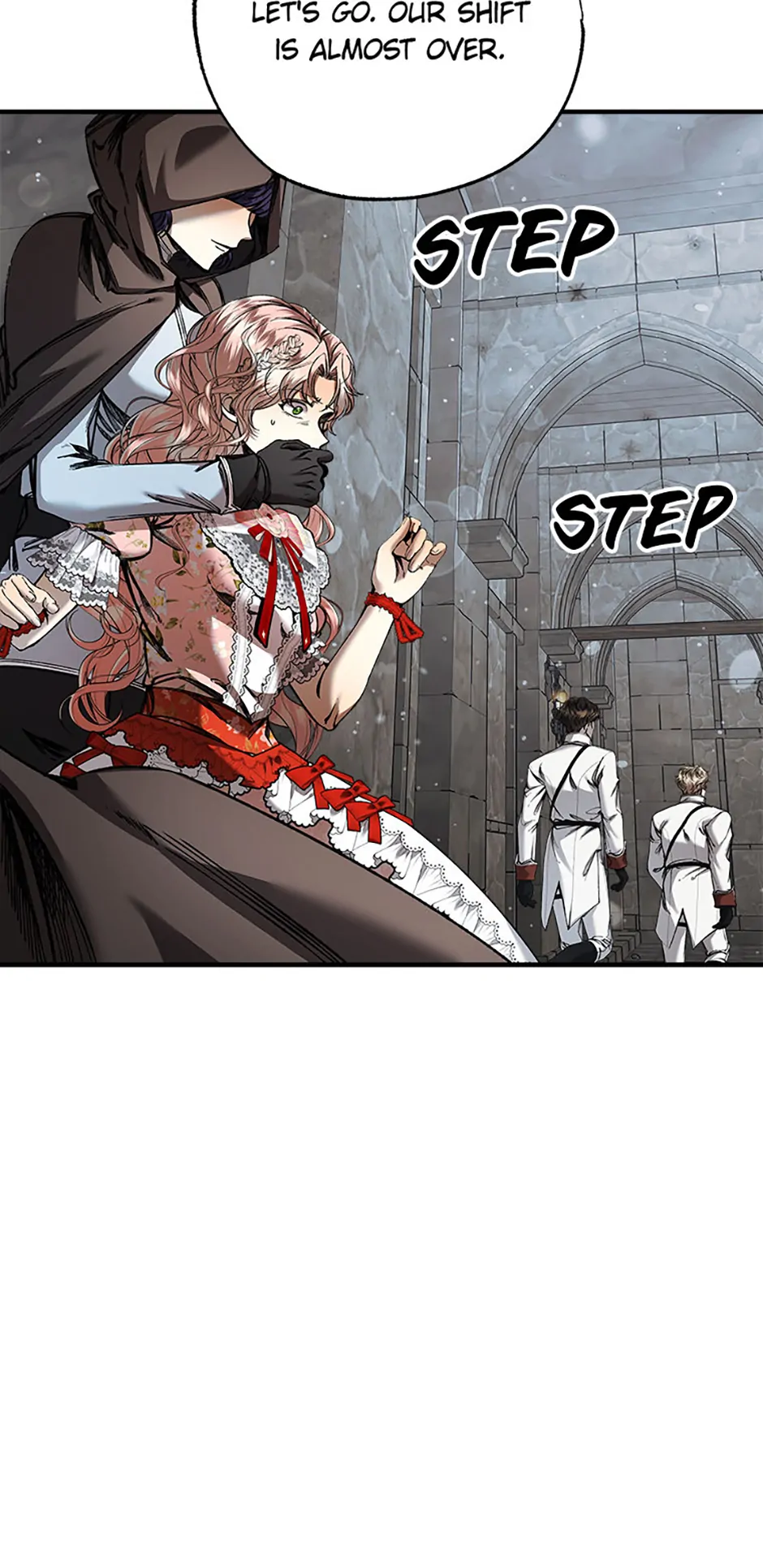Charlotte’s Wheel Chapter 64 - Page 81