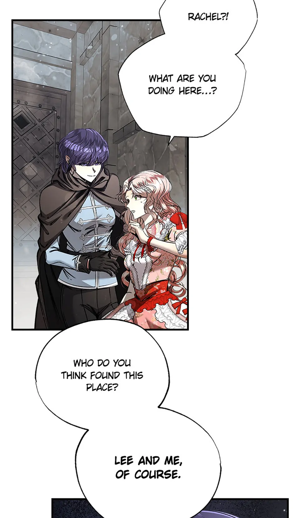 Charlotte’s Wheel Chapter 64 - Page 83