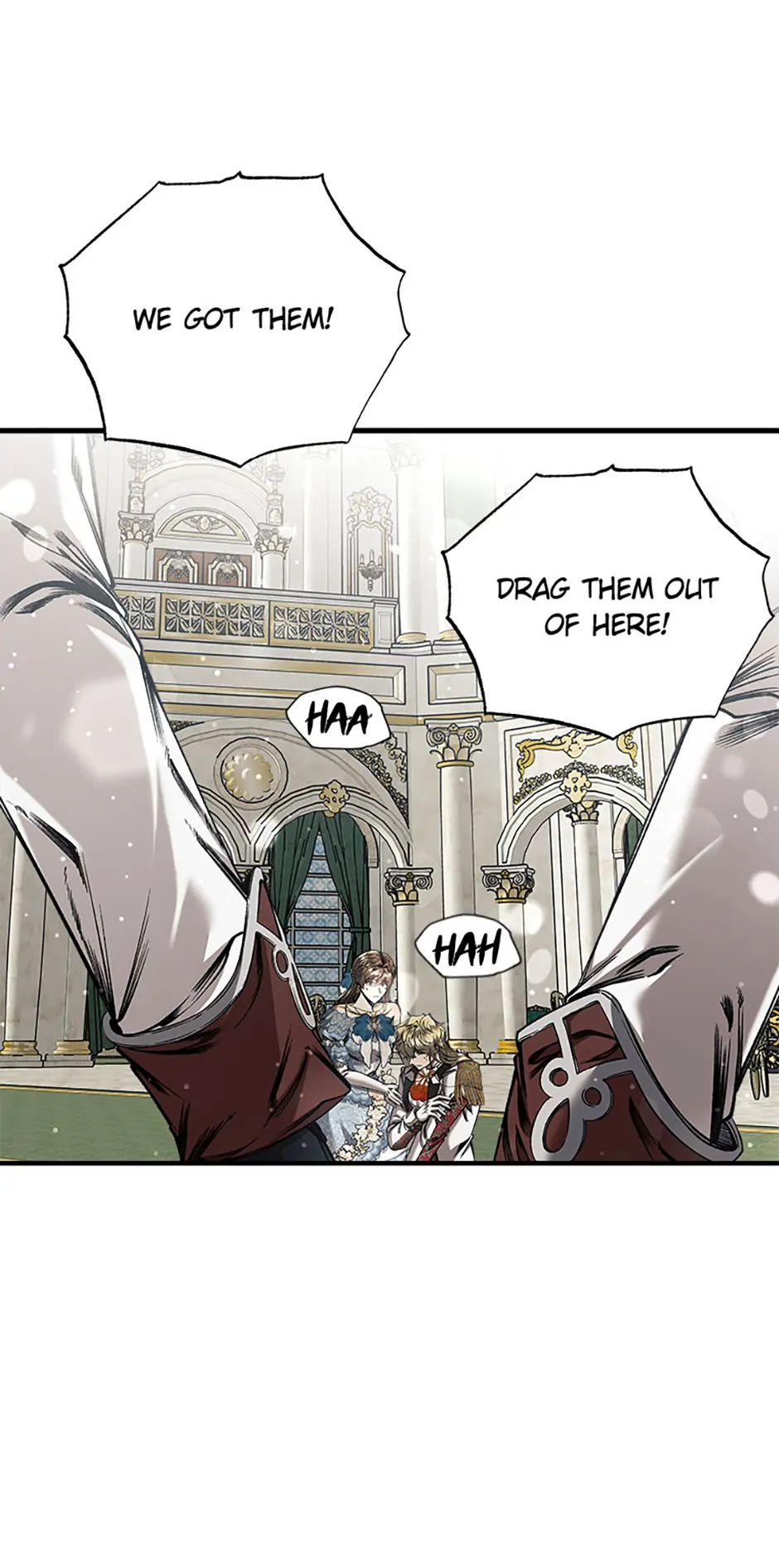 Charlotte’s Wheel Chapter 65 - Page 14
