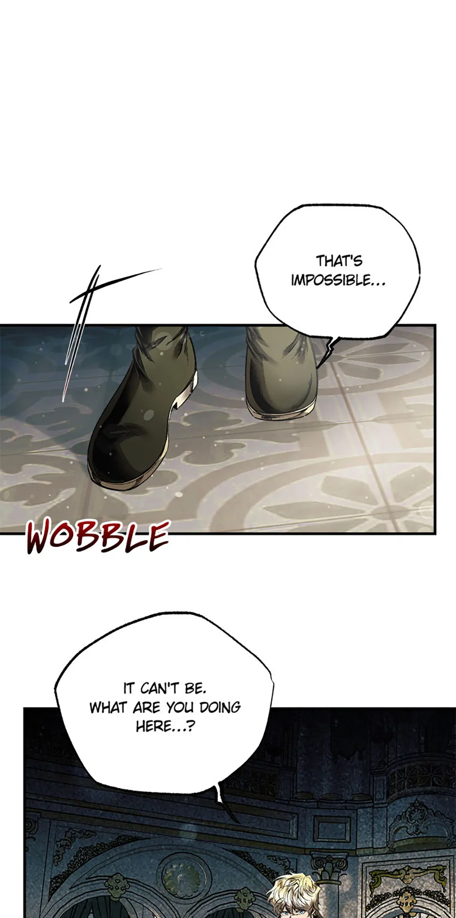 Charlotte’s Wheel Chapter 65 - Page 23