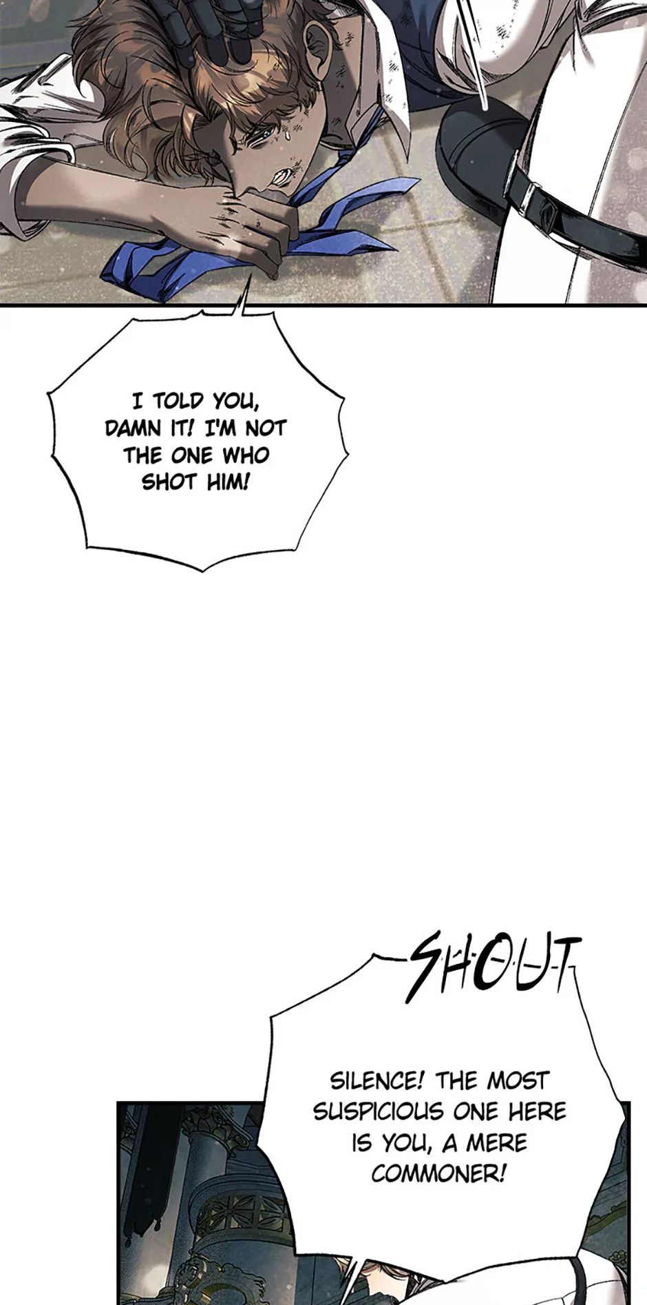 Charlotte’s Wheel Chapter 65 - Page 25