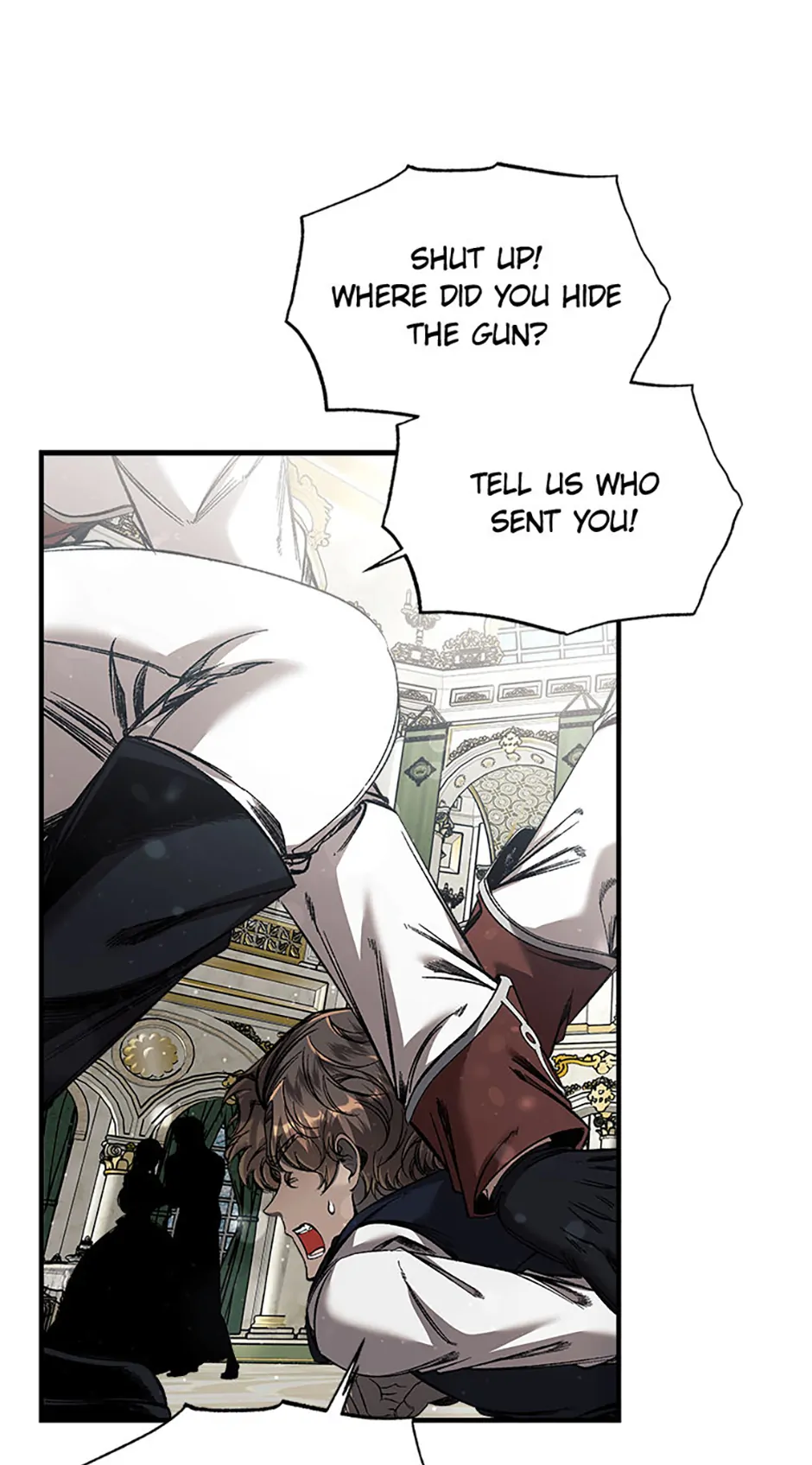 Charlotte’s Wheel Chapter 65 - Page 27