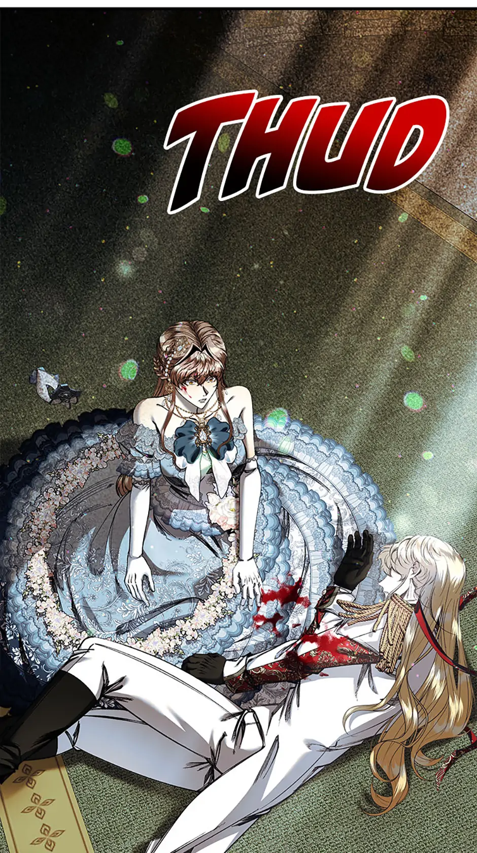 Charlotte’s Wheel Chapter 65 - Page 3
