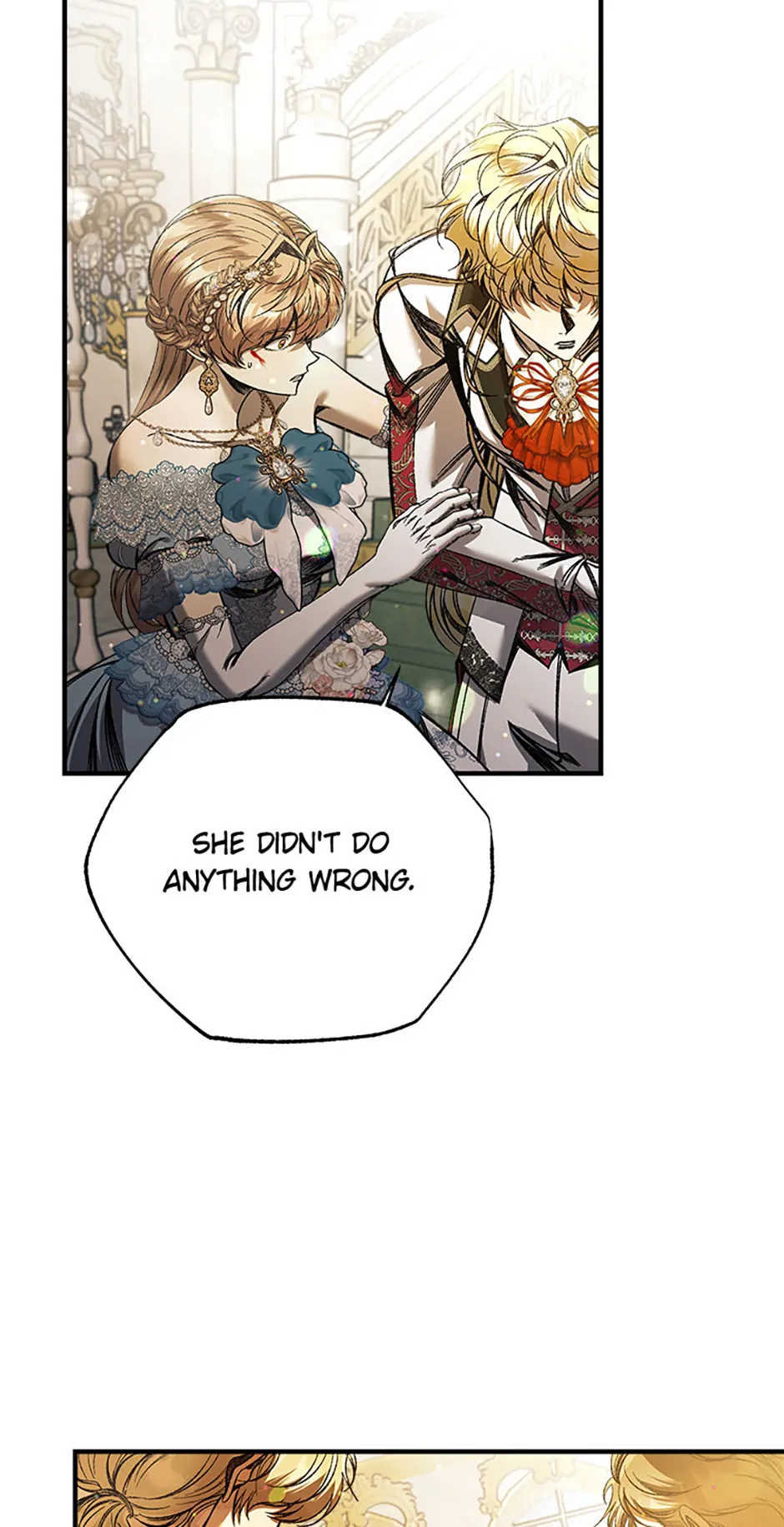 Charlotte’s Wheel Chapter 65 - Page 32
