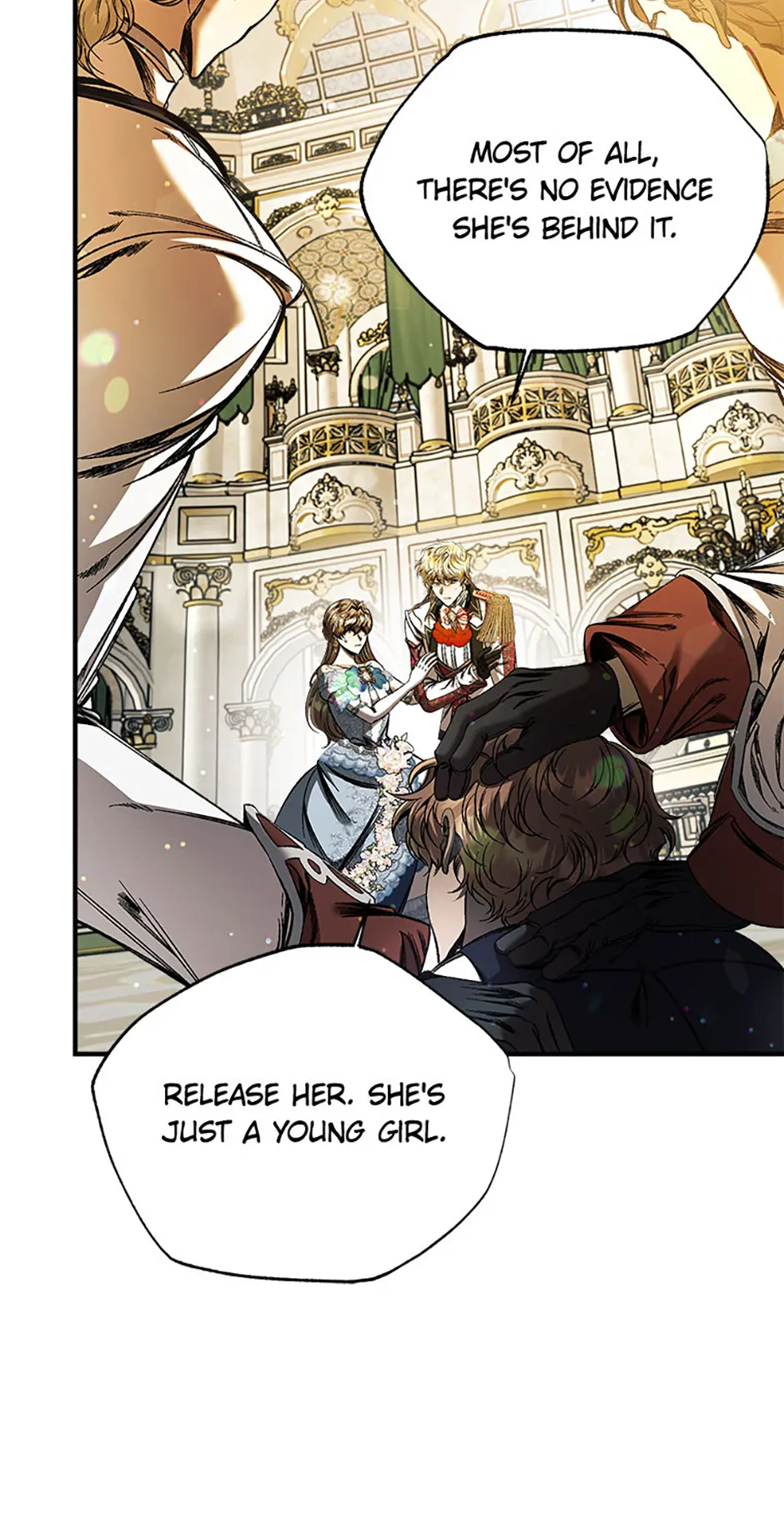 Charlotte’s Wheel Chapter 65 - Page 33