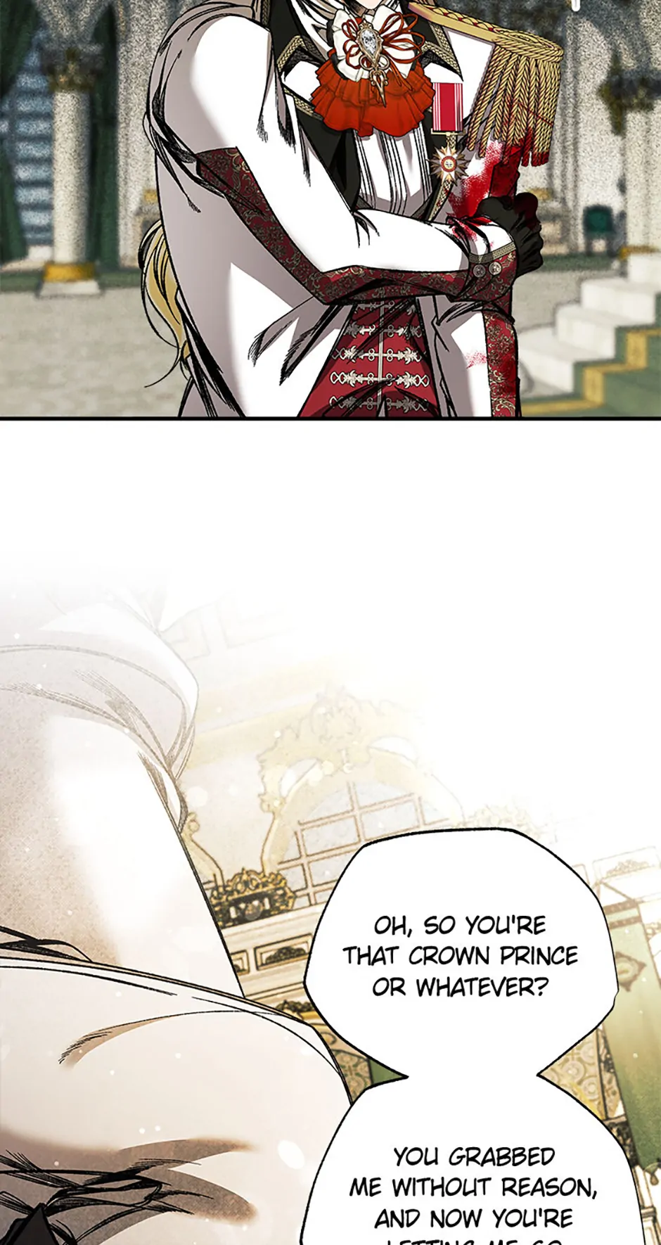 Charlotte’s Wheel Chapter 65 - Page 37