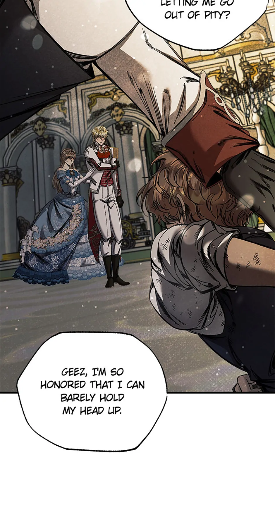 Charlotte’s Wheel Chapter 65 - Page 38