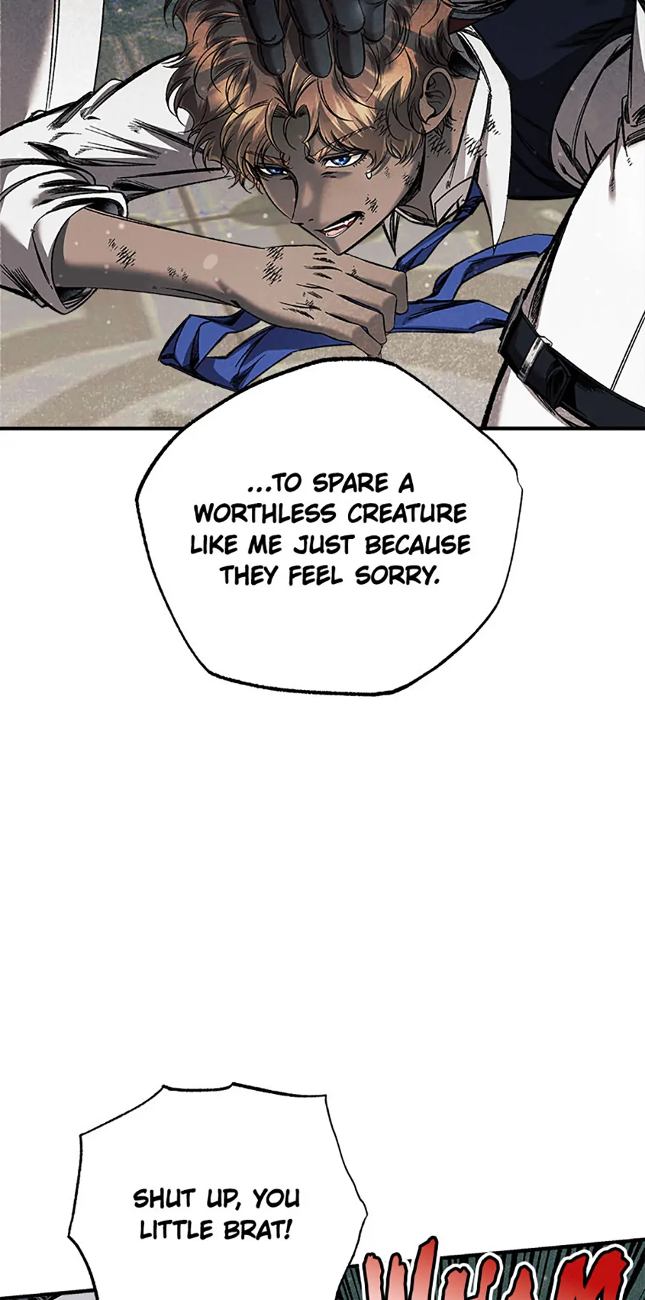 Charlotte’s Wheel Chapter 65 - Page 40