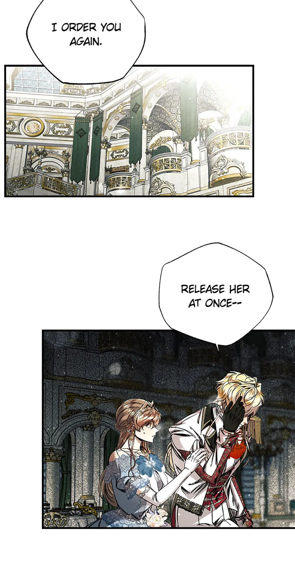 Charlotte’s Wheel Chapter 65 - Page 52