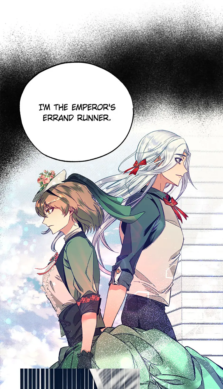 Charlotte’s Wheel Chapter 65 - Page 56