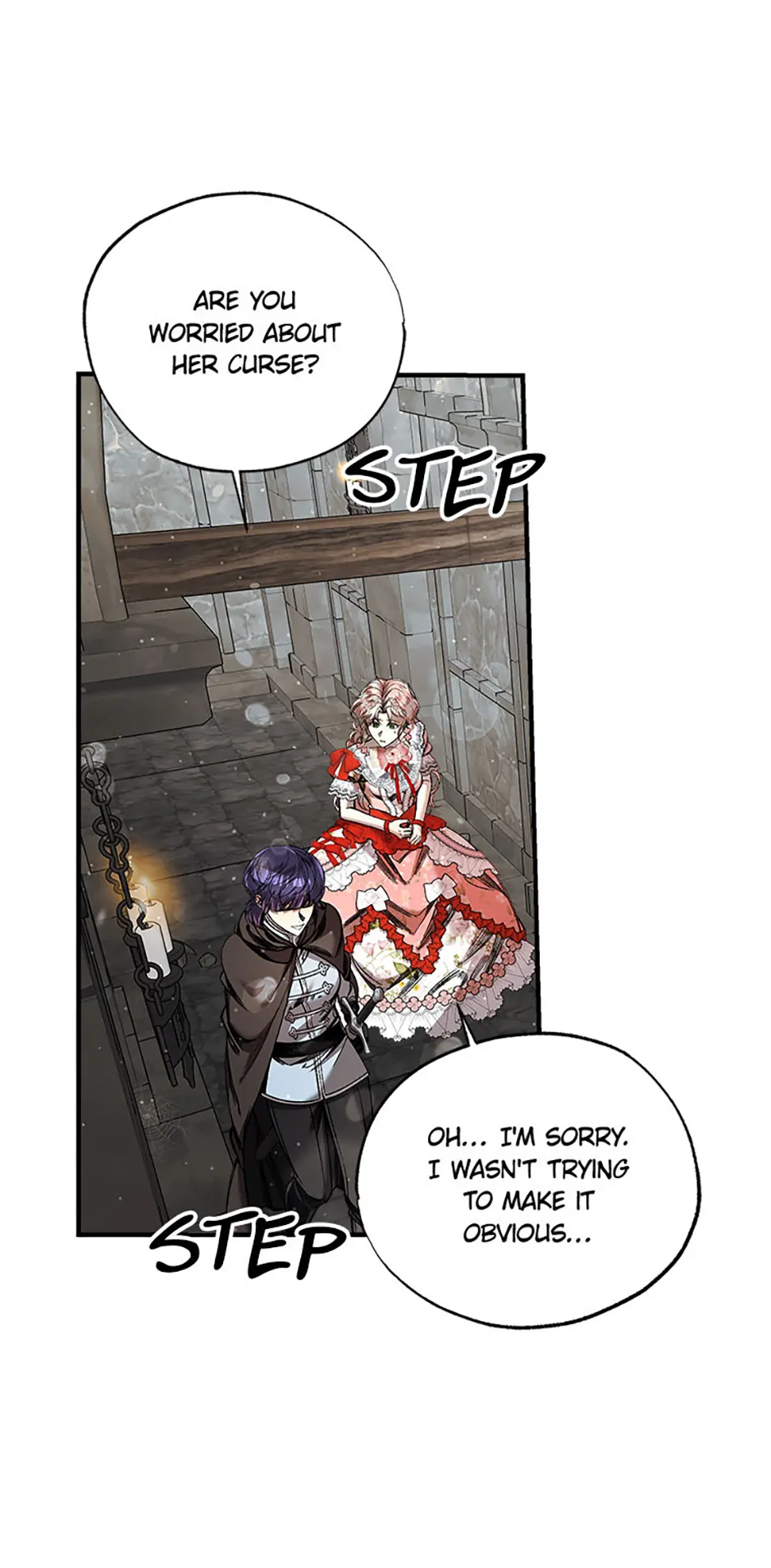 Charlotte’s Wheel Chapter 65 - Page 69