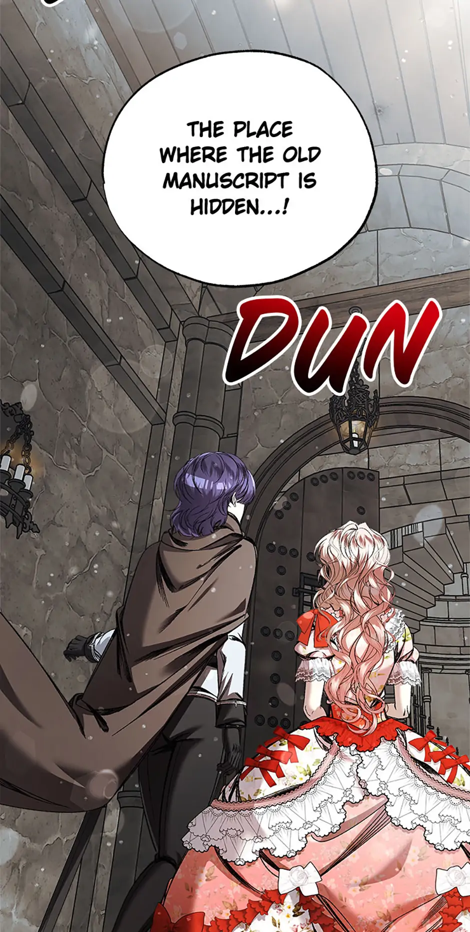 Charlotte’s Wheel Chapter 65 - Page 76