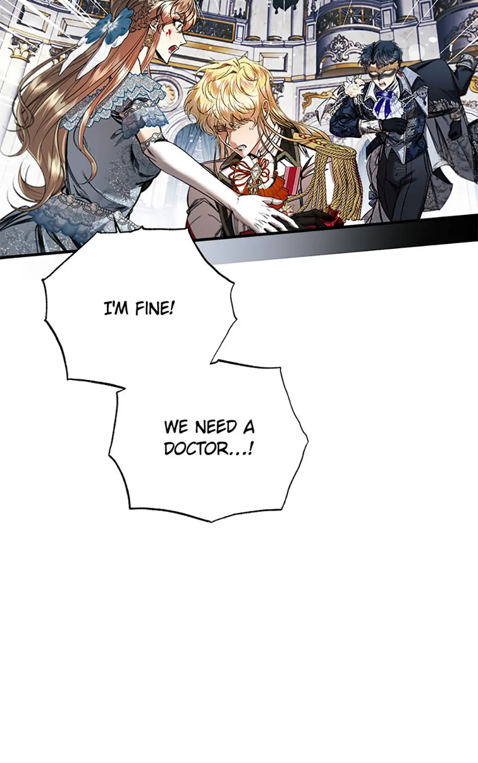 Charlotte’s Wheel Chapter 65 - Page 8