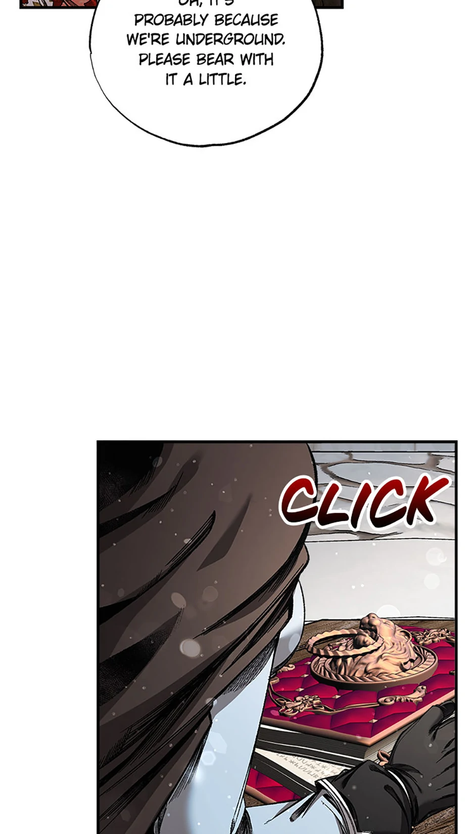 Charlotte’s Wheel Chapter 65 - Page 83