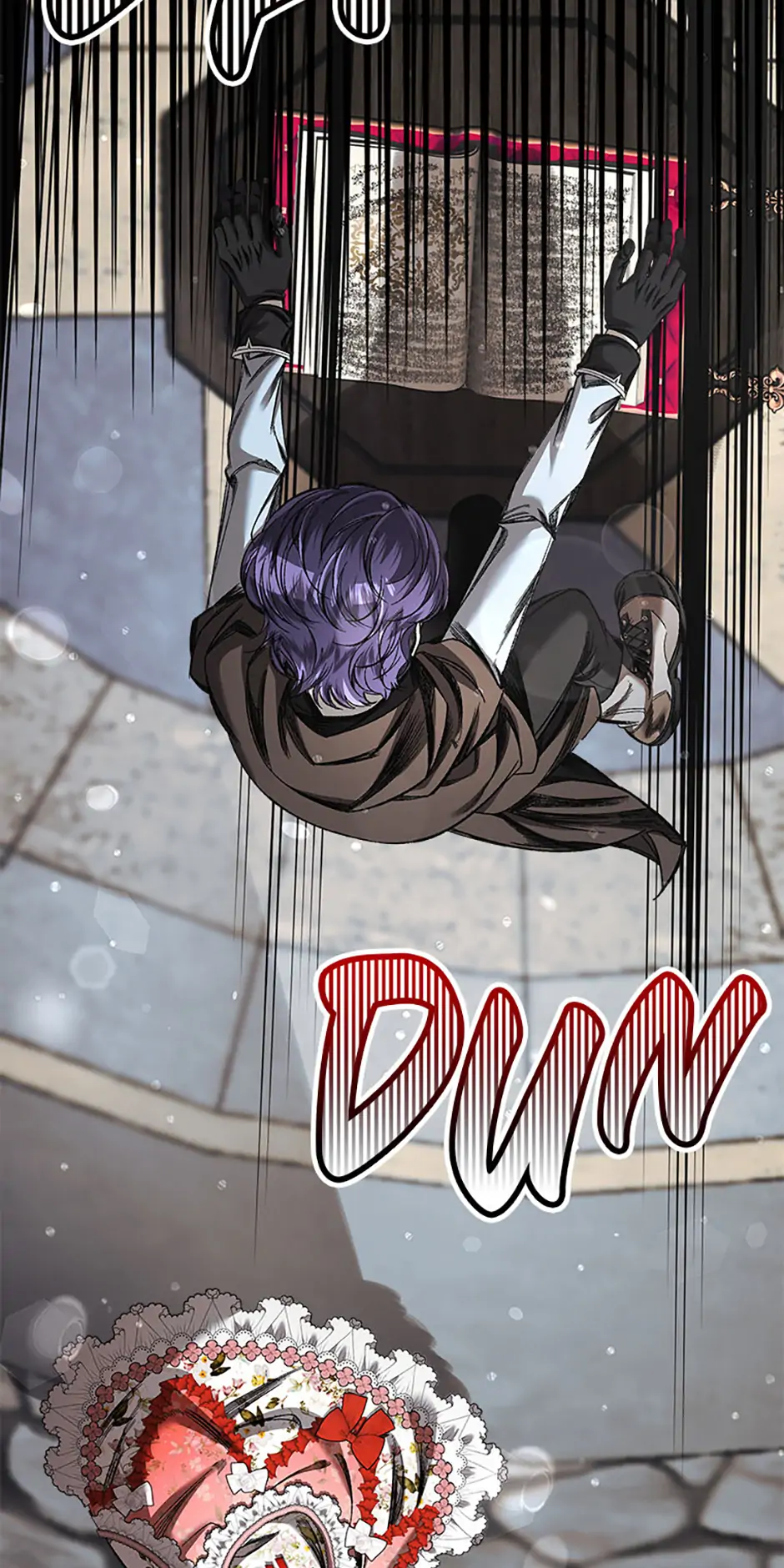 Charlotte’s Wheel Chapter 66 - Page 15