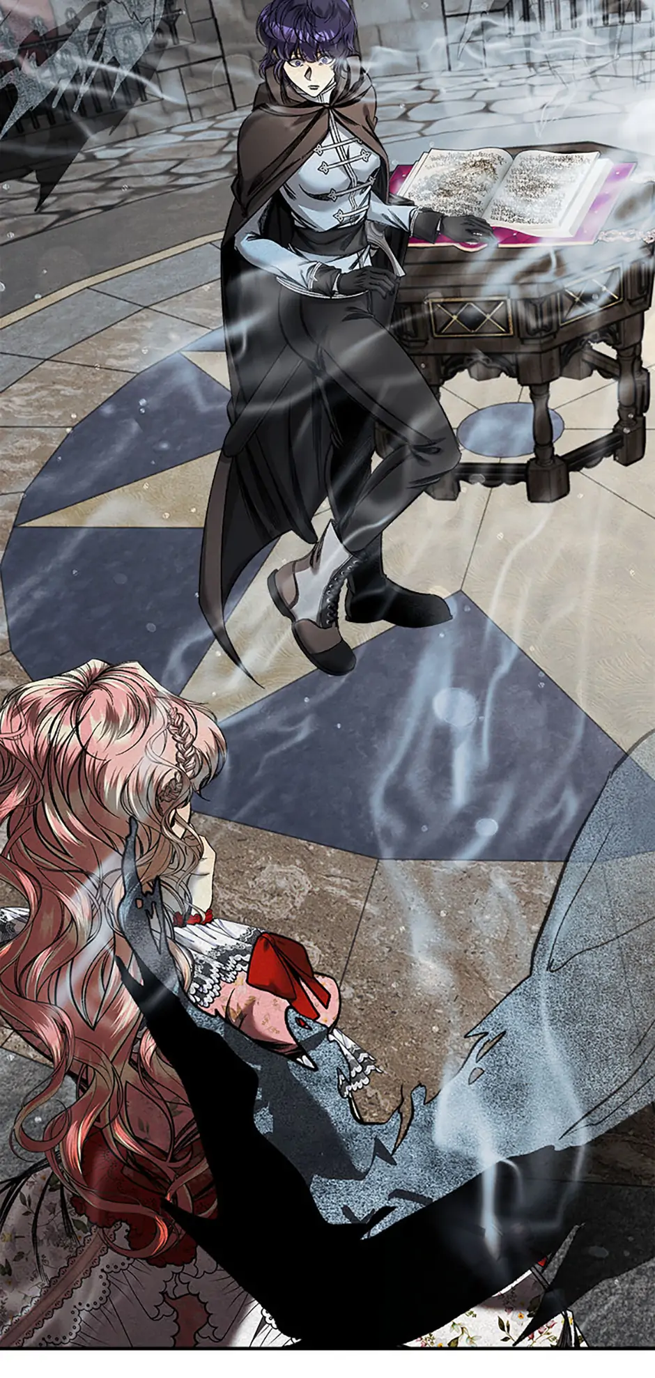 Charlotte’s Wheel Chapter 66 - Page 26