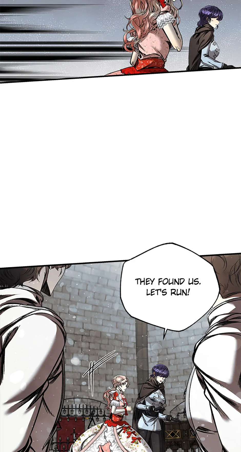 Charlotte’s Wheel Chapter 66 - Page 28