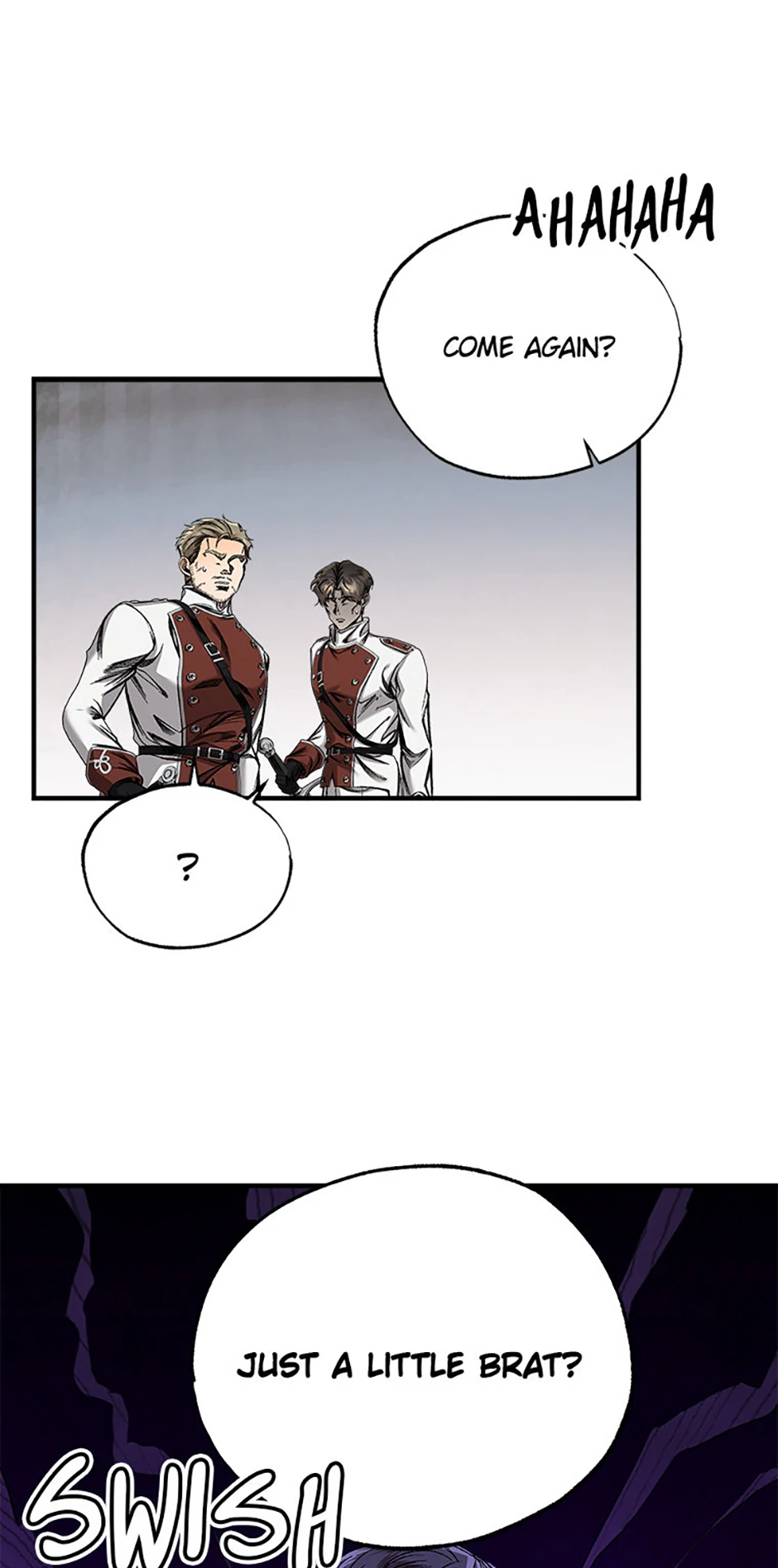 Charlotte’s Wheel Chapter 66 - Page 31
