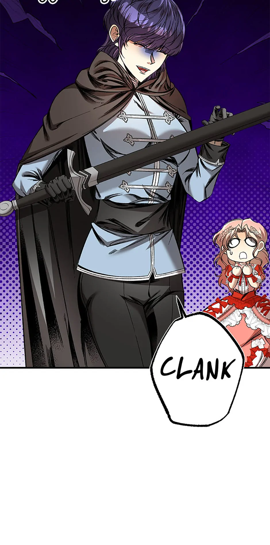 Charlotte’s Wheel Chapter 66 - Page 32