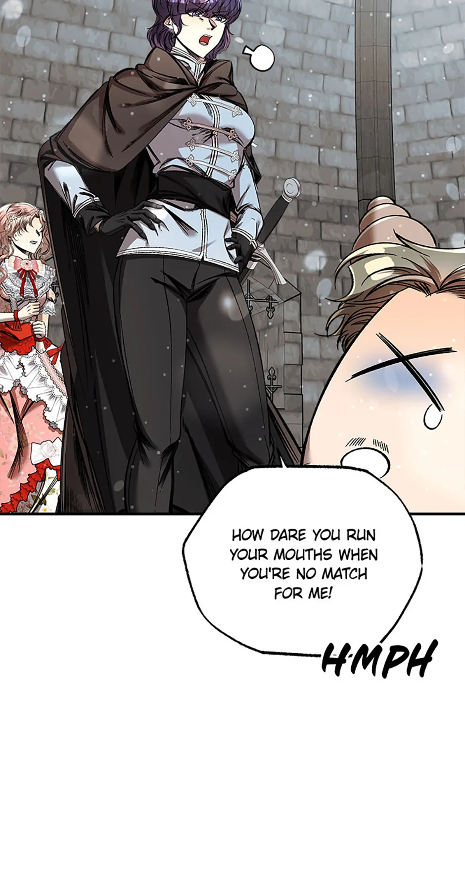 Charlotte’s Wheel Chapter 66 - Page 36