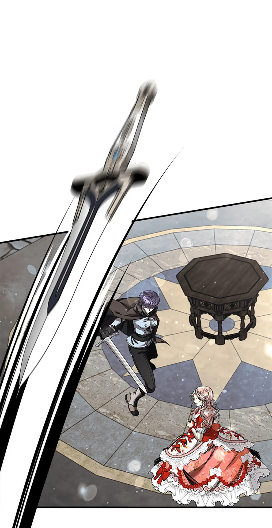 Charlotte’s Wheel Chapter 66 - Page 41