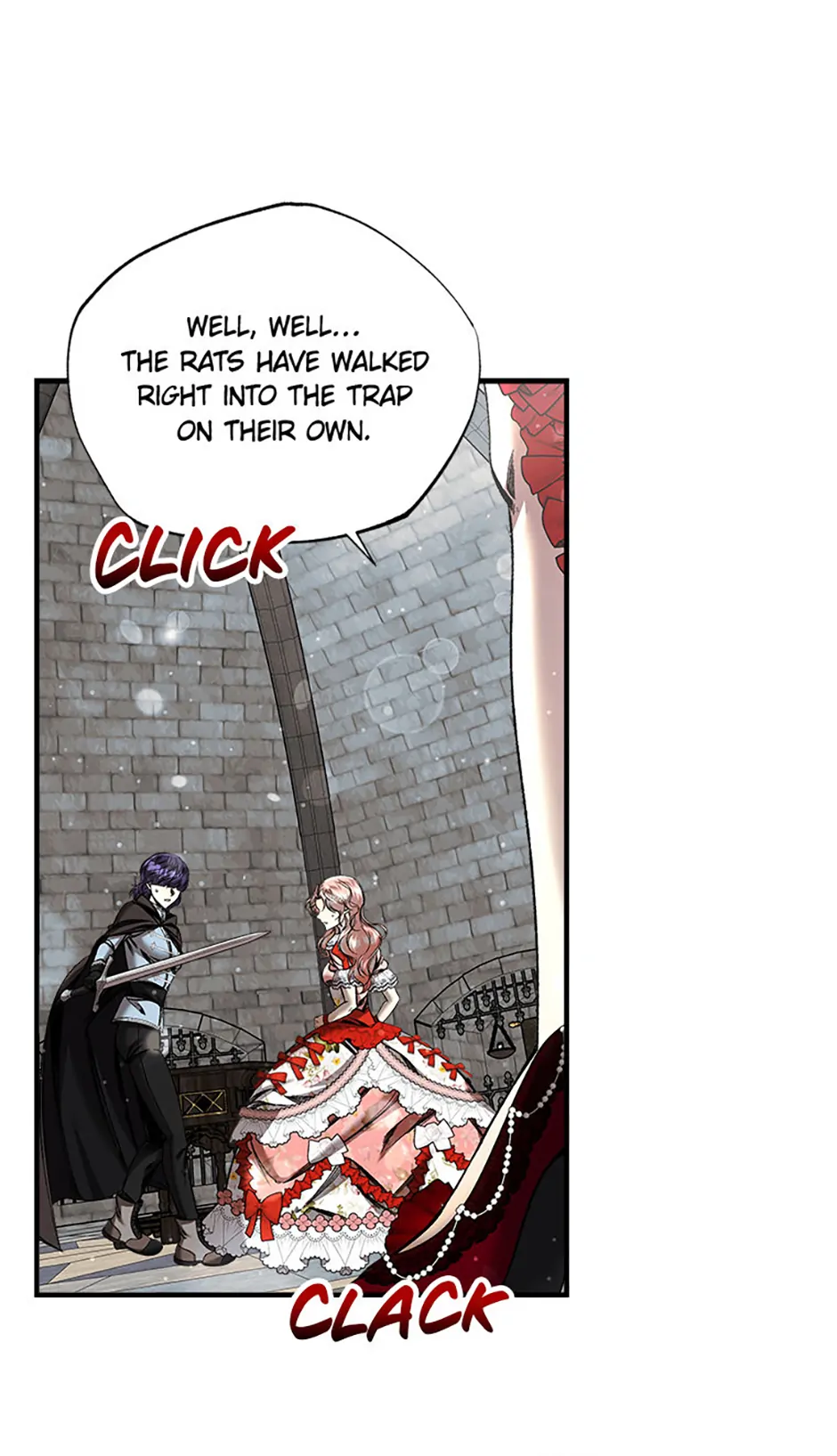 Charlotte’s Wheel Chapter 66 - Page 44