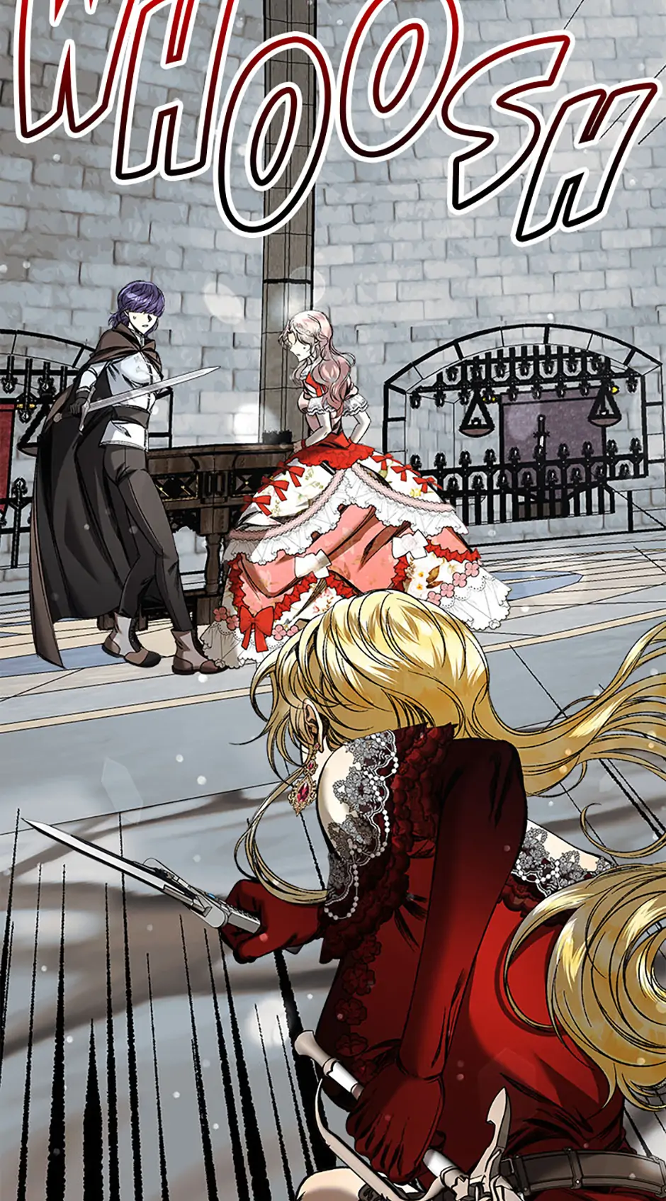 Charlotte’s Wheel Chapter 66 - Page 50