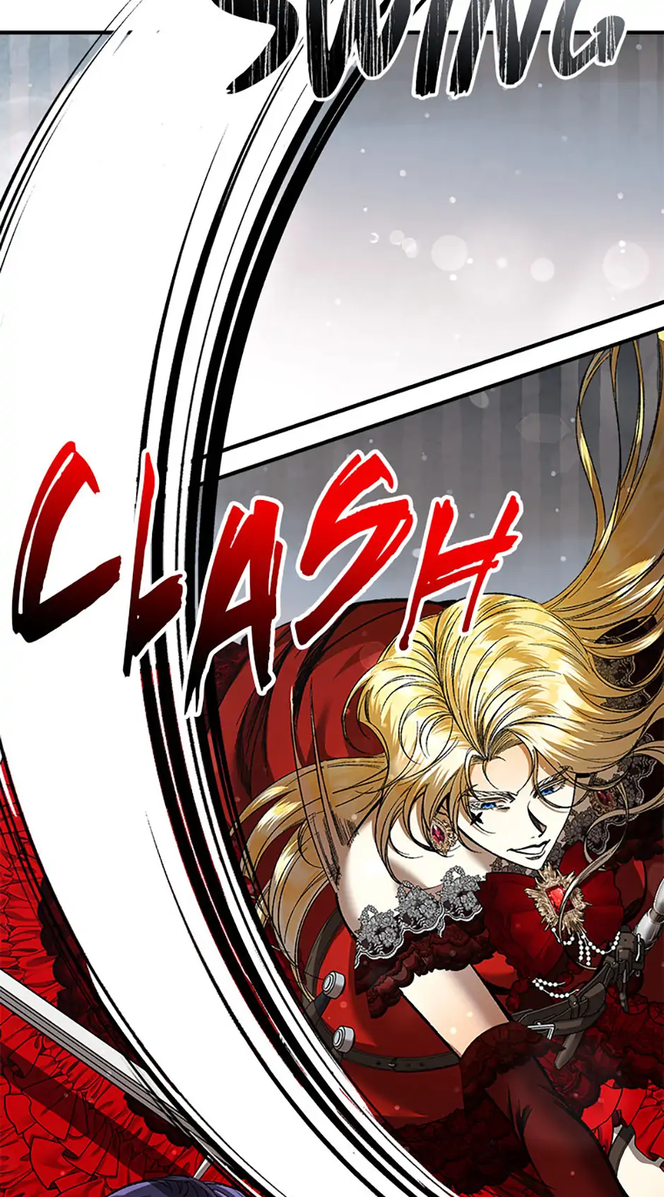 Charlotte’s Wheel Chapter 66 - Page 52