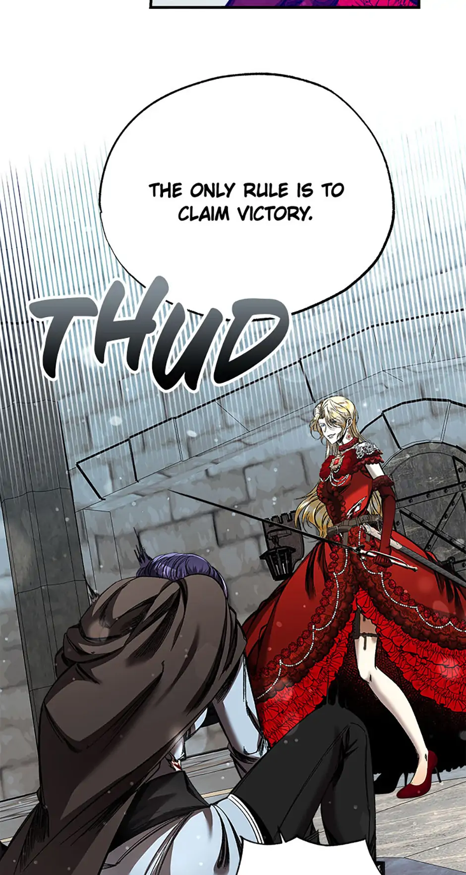 Charlotte’s Wheel Chapter 66 - Page 78